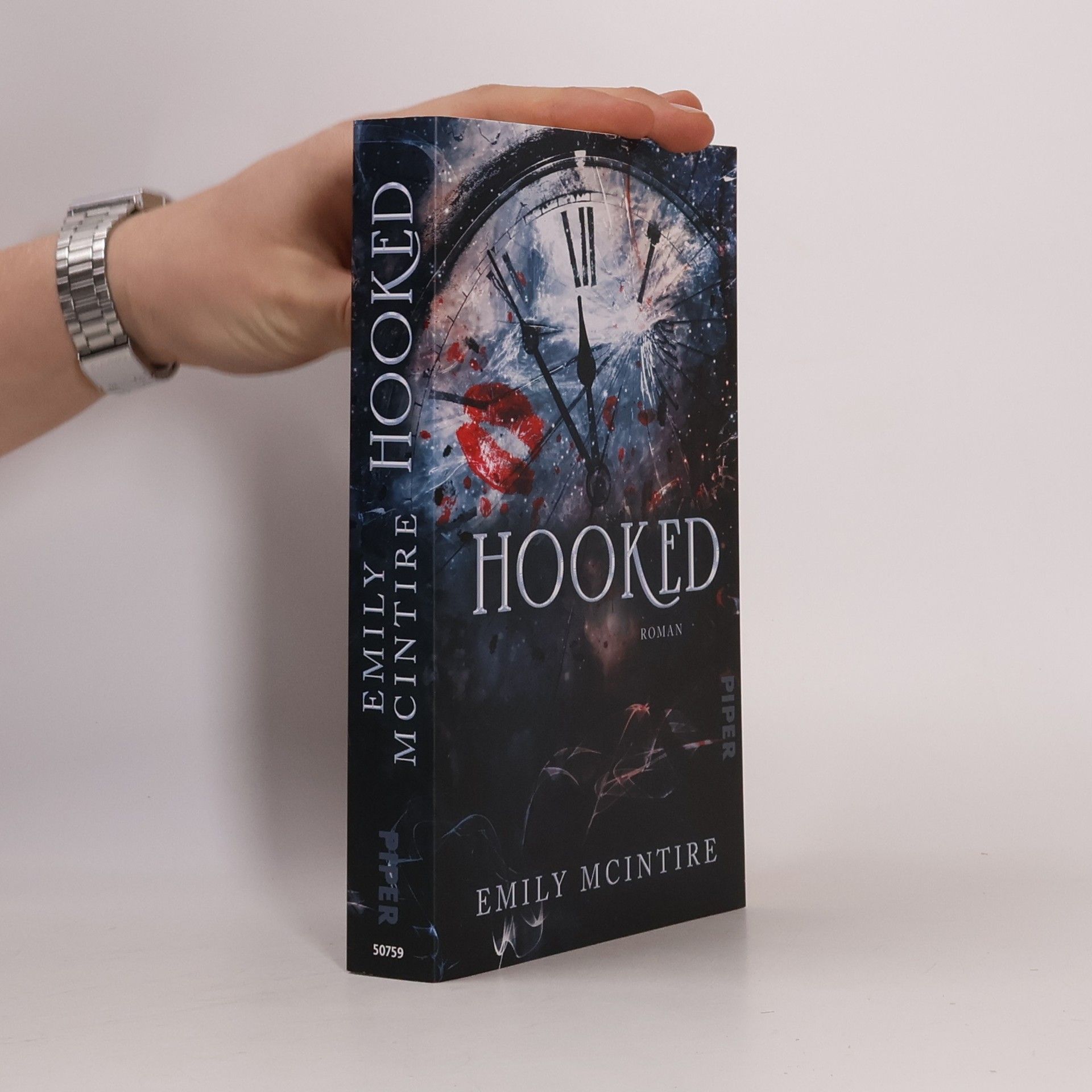 Emily McIntire Hooked