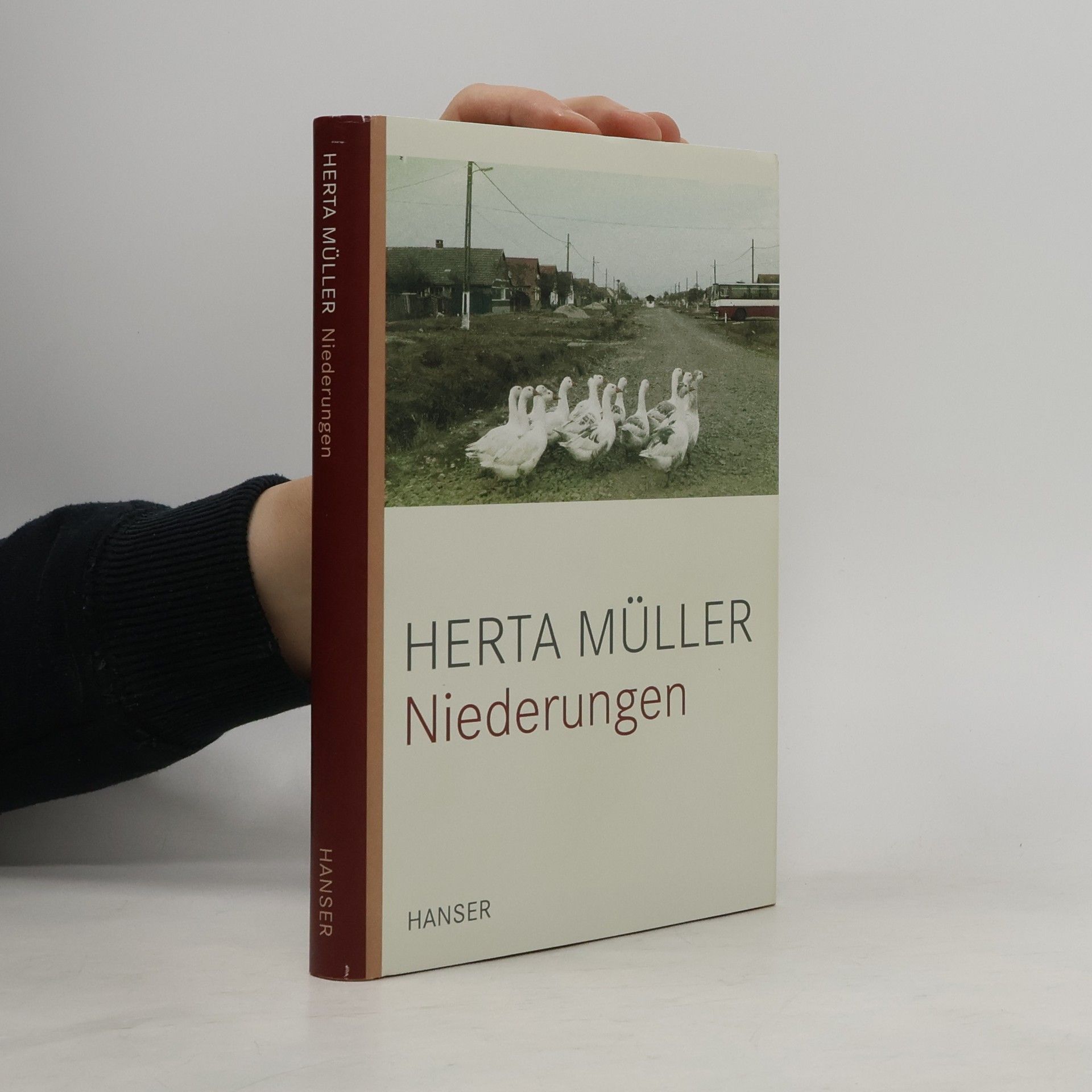 Herta Müller Niederungen