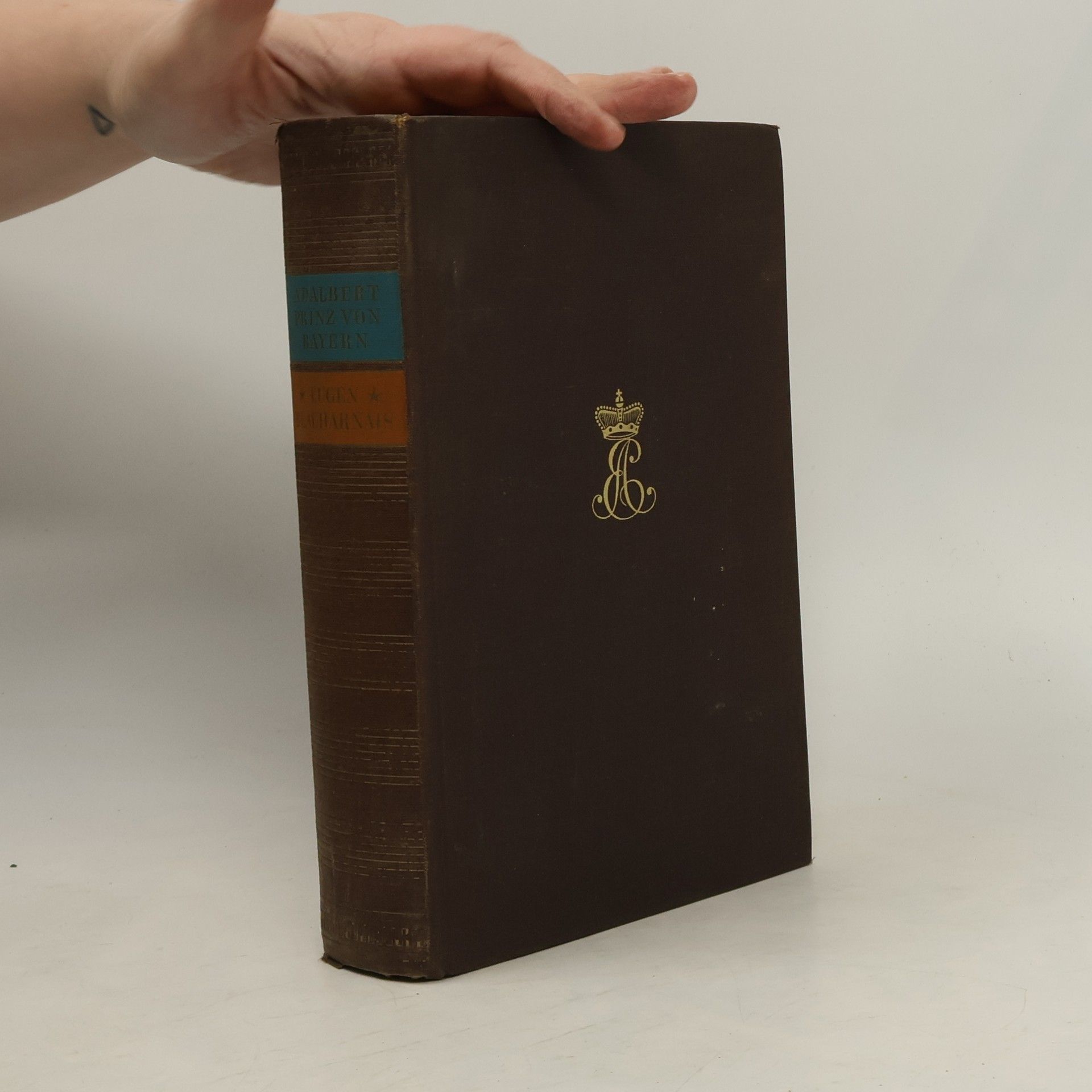 František, vévoda bavorský Eugen Beauharnais