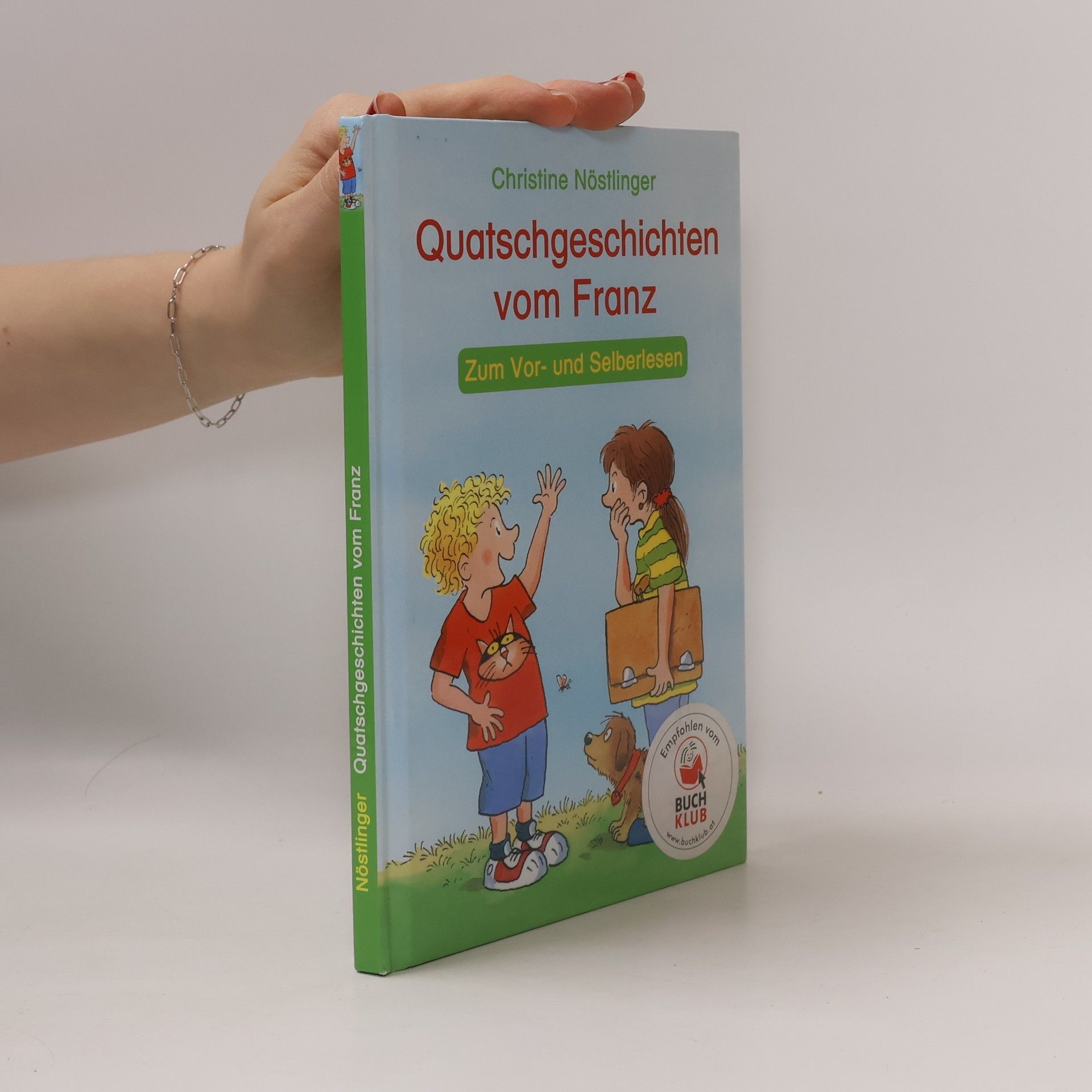 Christine Nöstlinger Quatschgeschichten vom Franz