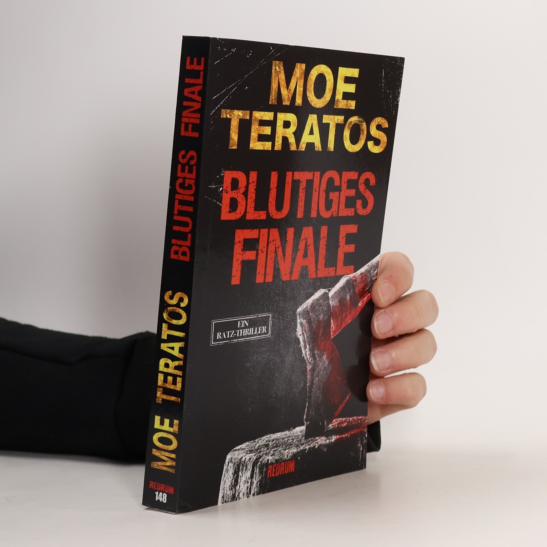 Moe Teratos Blutiges Finale