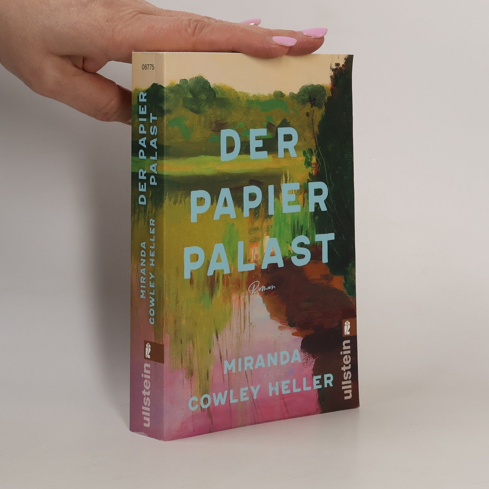 Miranda Cowley Heller Der Papierpalast