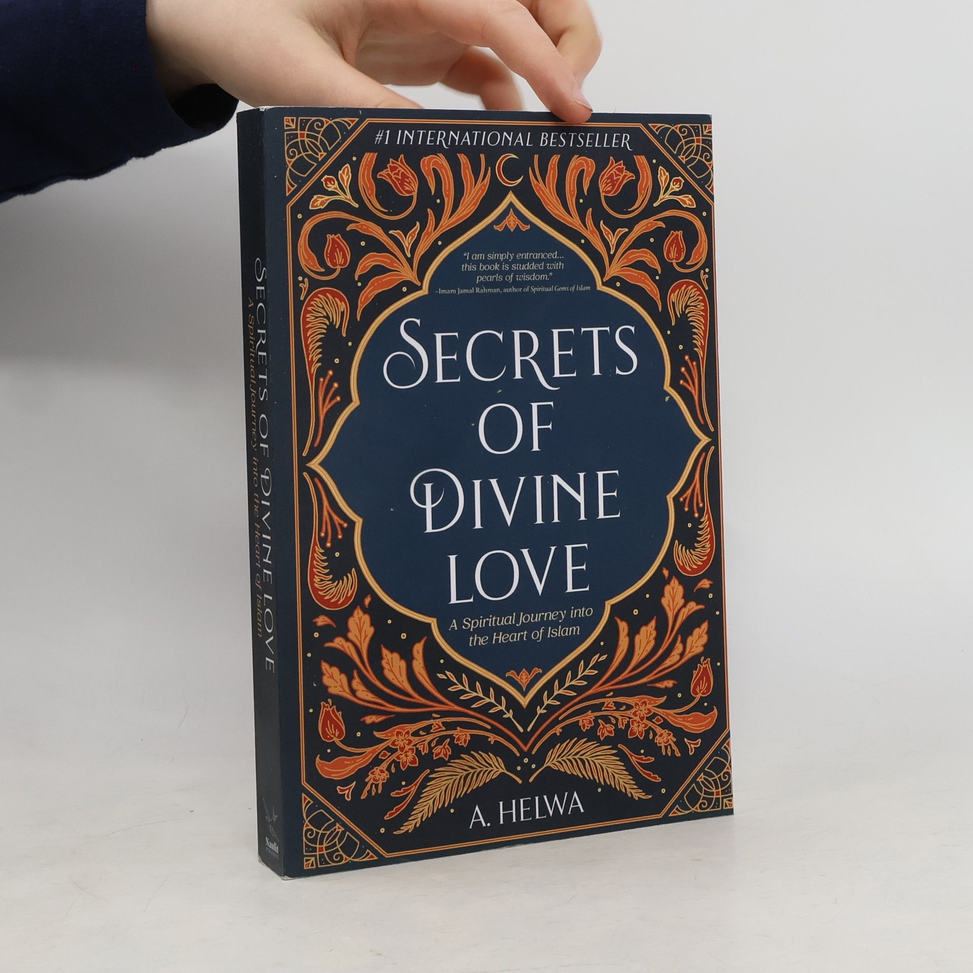 A. Helwa Secrets of Divine Love