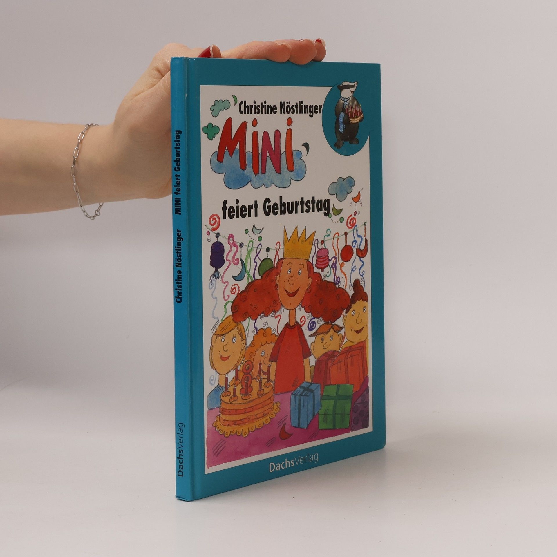 Mini feiert Geburtstag