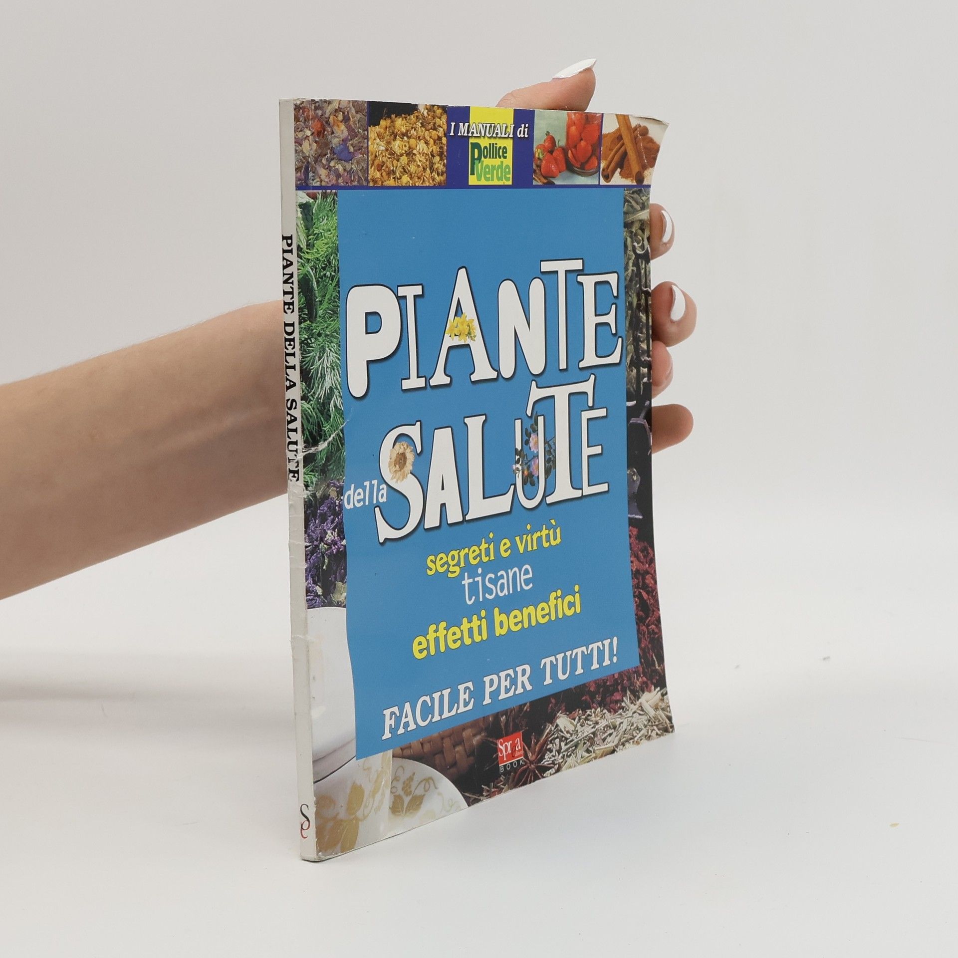 Various authors Piante della salute 1