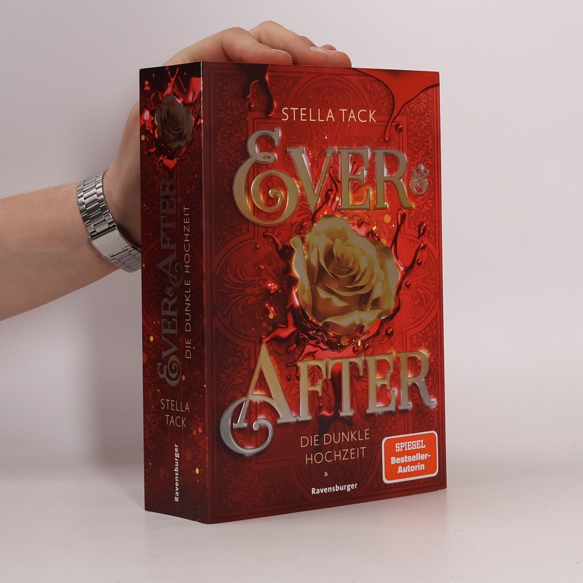 Stella Tack Ever & After 2. Die dunkle Hochzeit