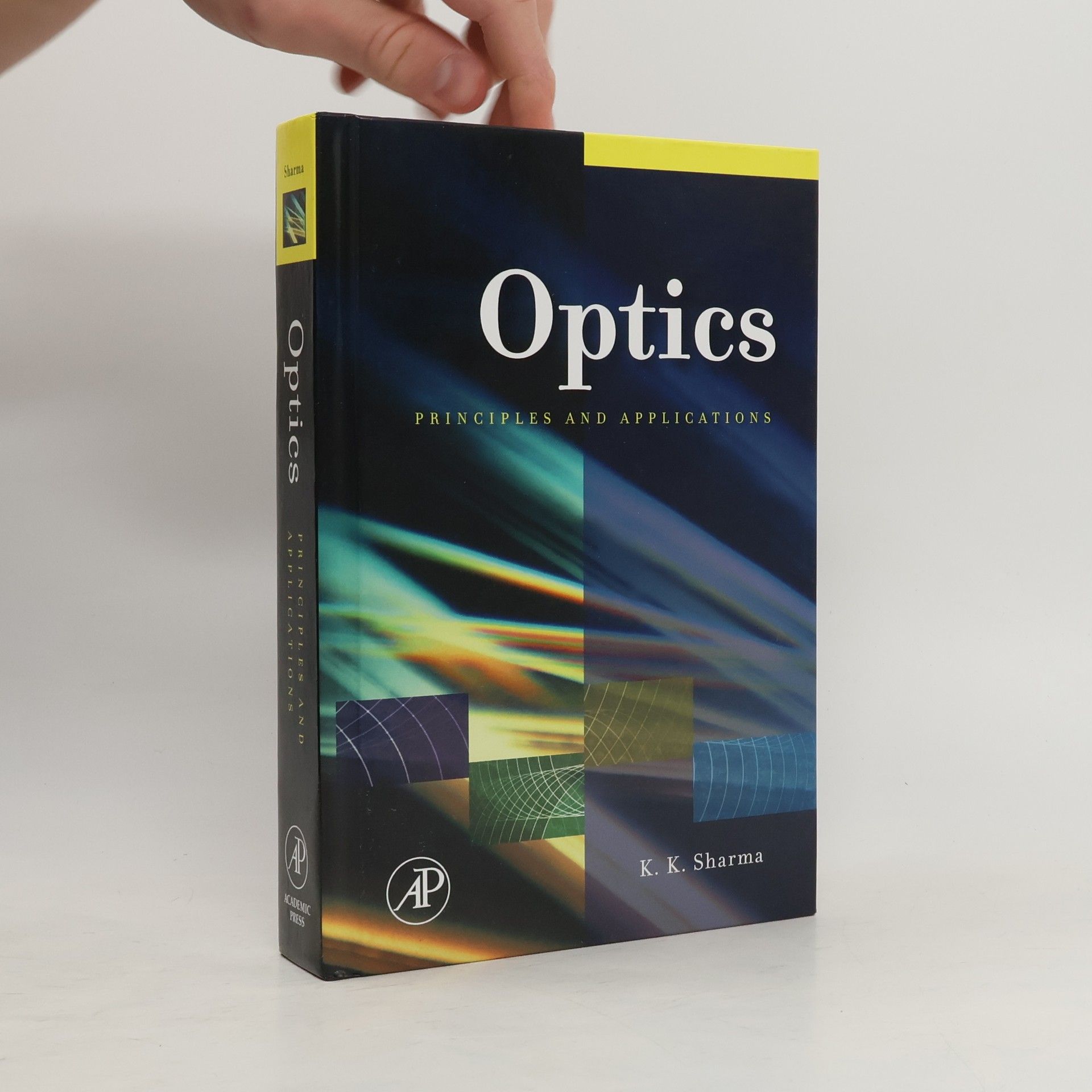 Kailash K. Sharma Optics