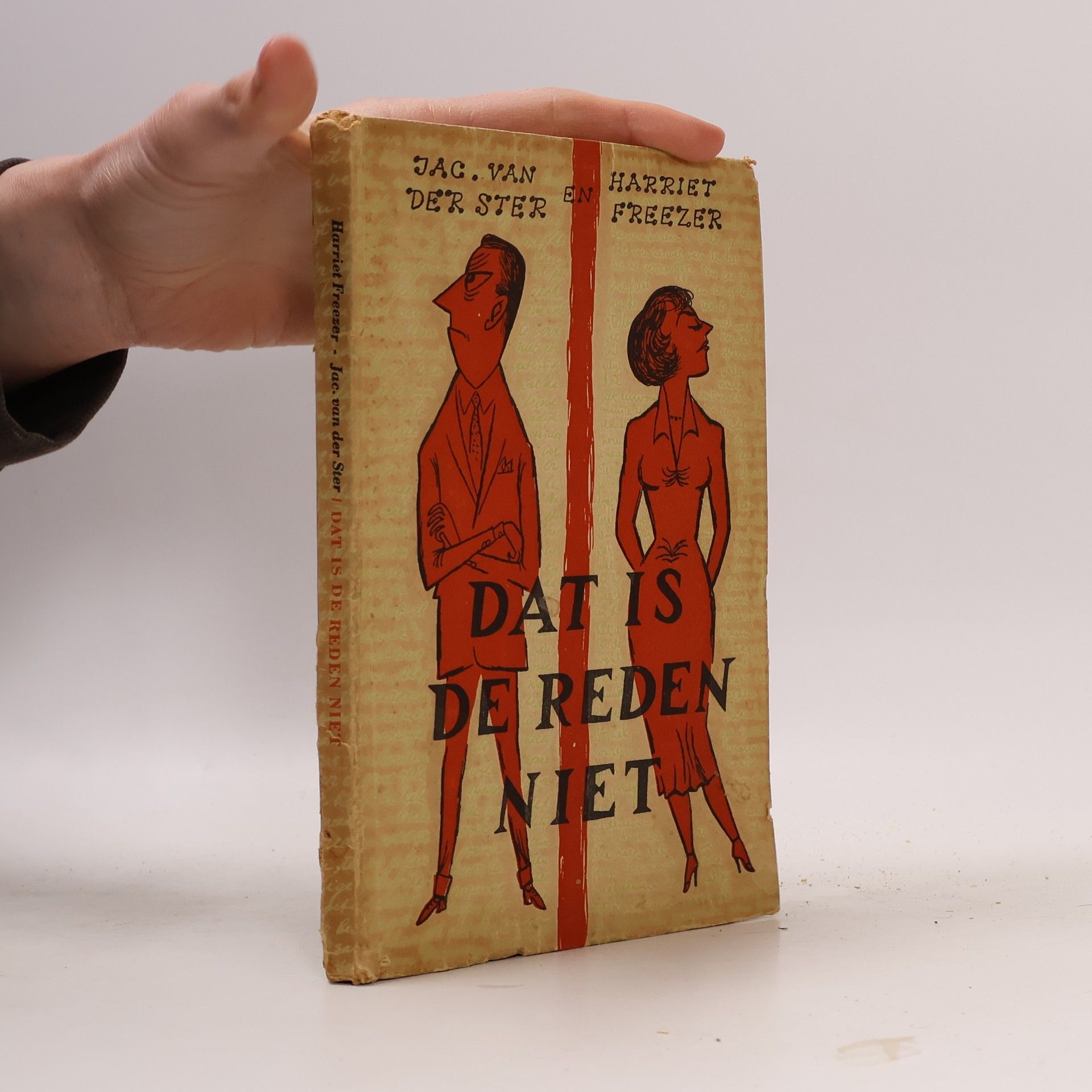 Dat is de reden niet