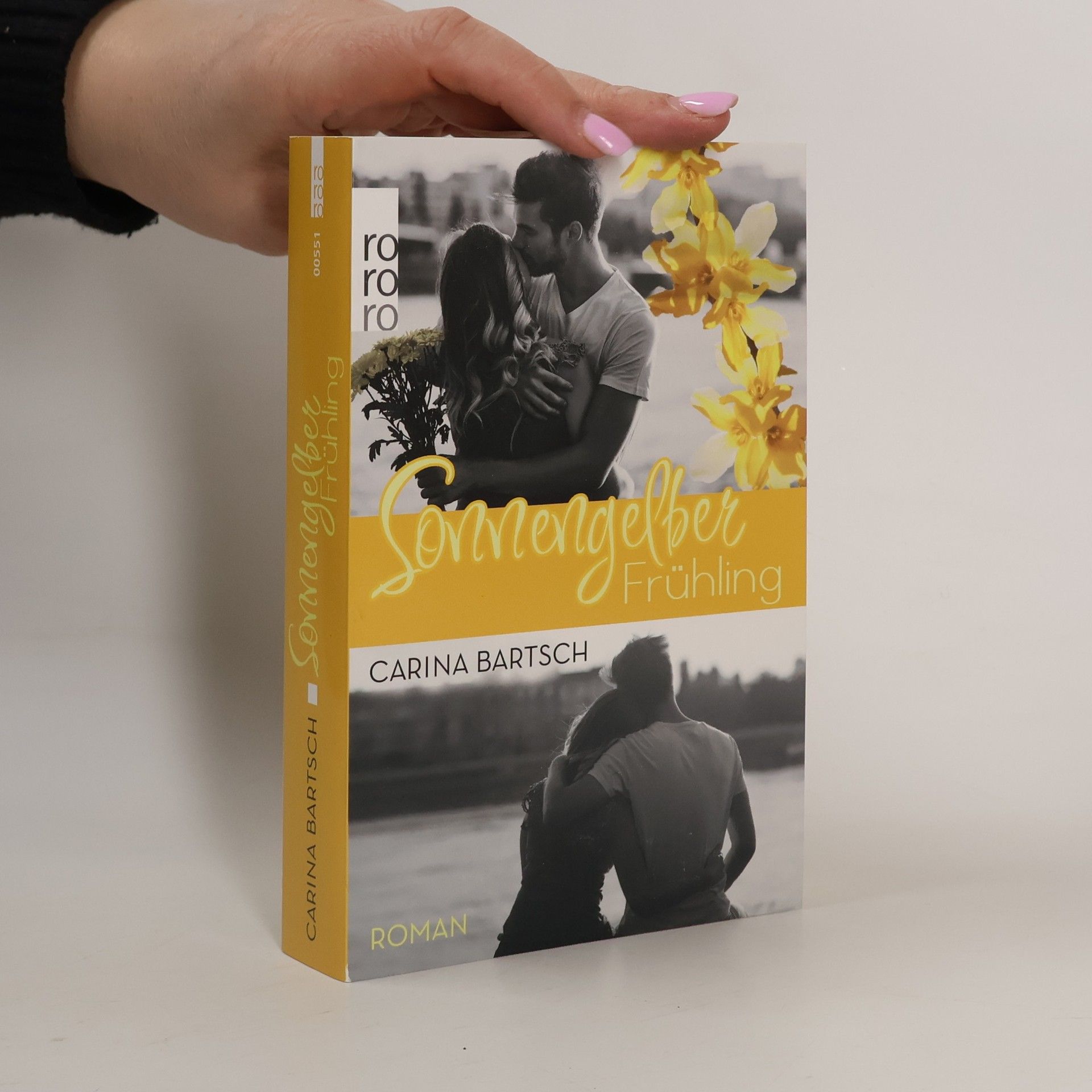 Sonnengelber Frühling