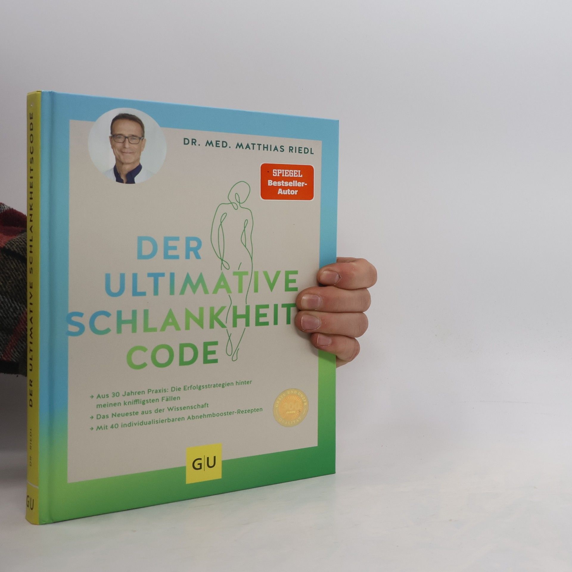 Matthias Riedl Der ultimative Schlankheitscode