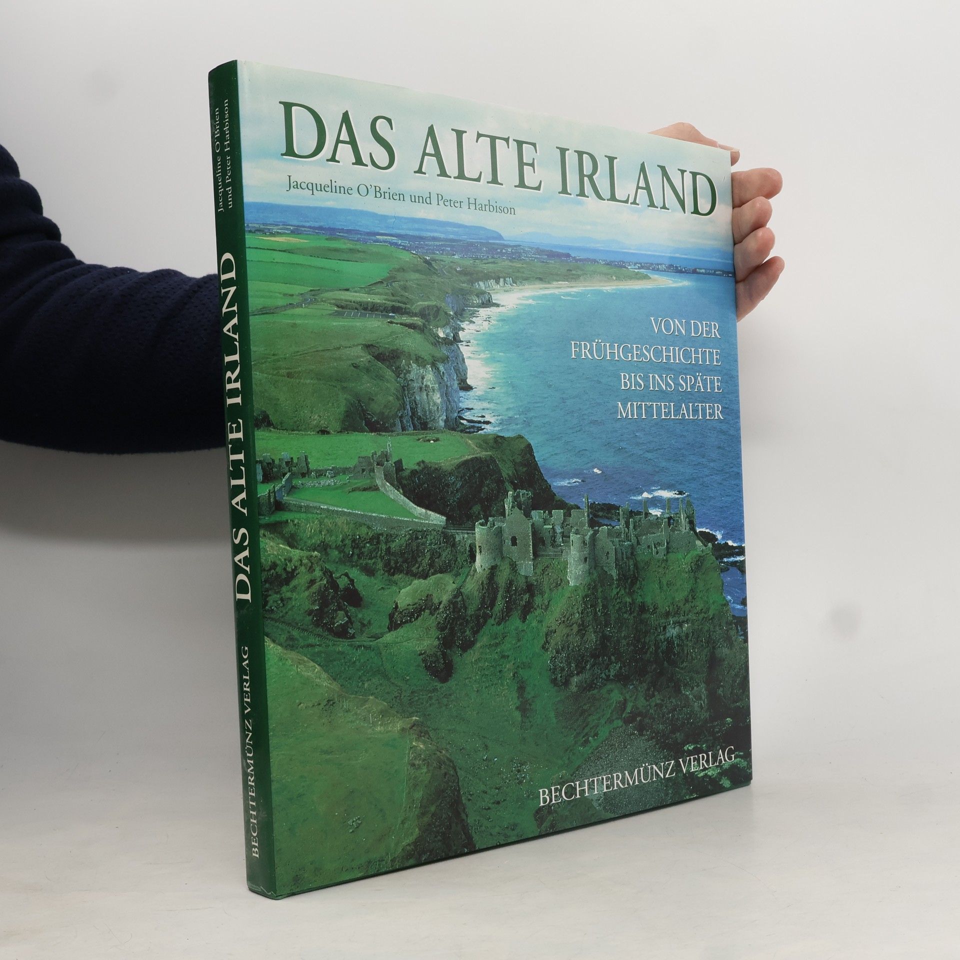 Jacqueline OBrien Das alte Irland