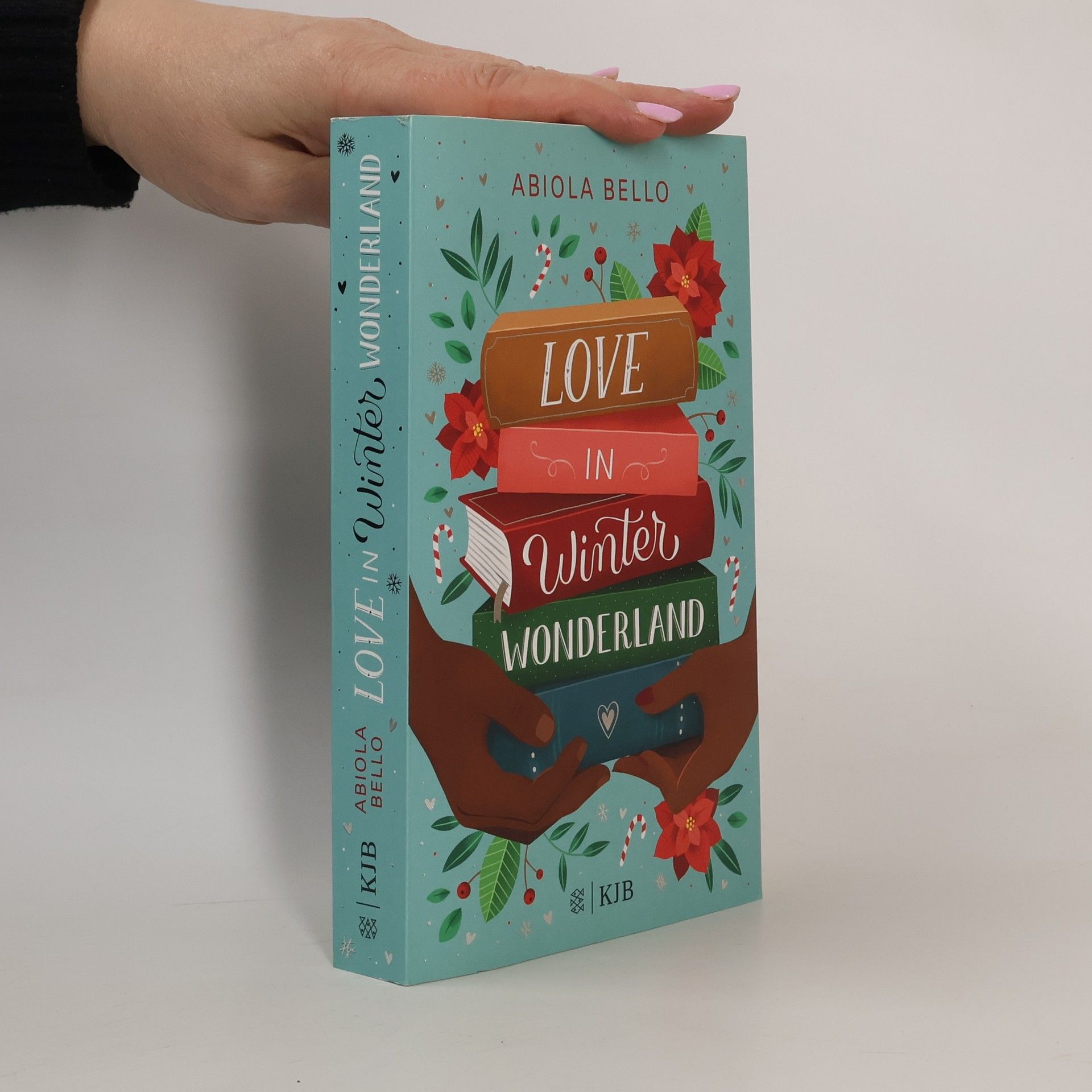 Abiola Bello Love in Winter Wonderland