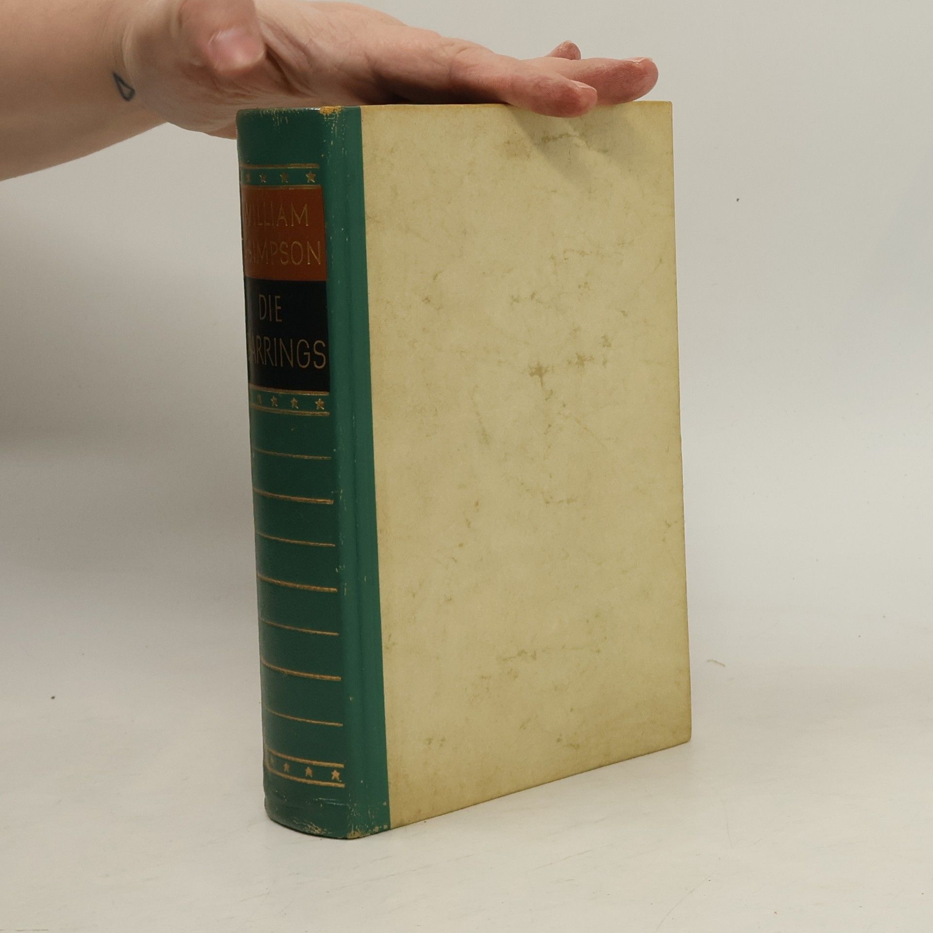 William v. Simpson Die Barrings