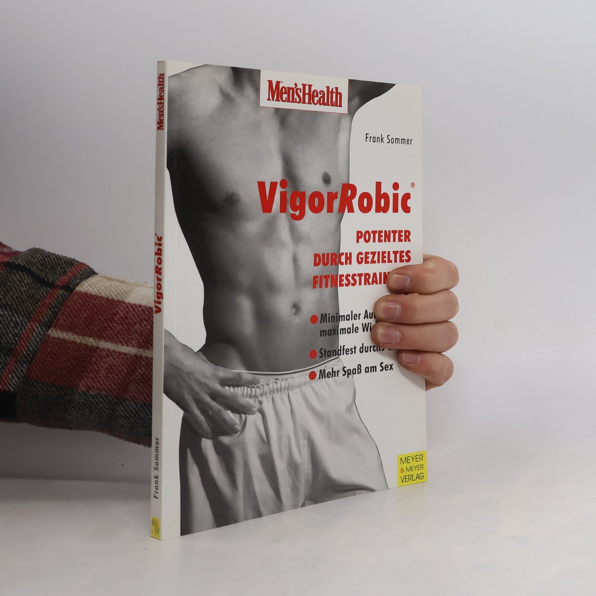 Frank Sommer VigorRobic