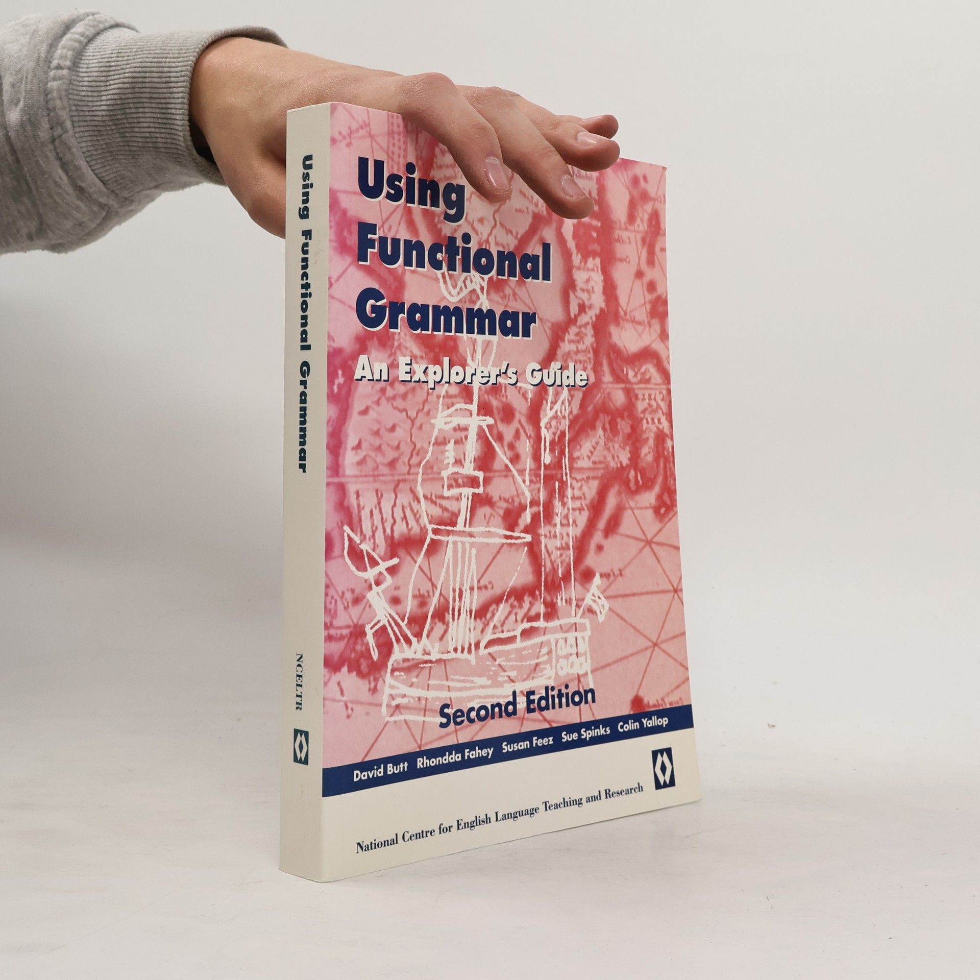 David Butt Using Functional Grammar