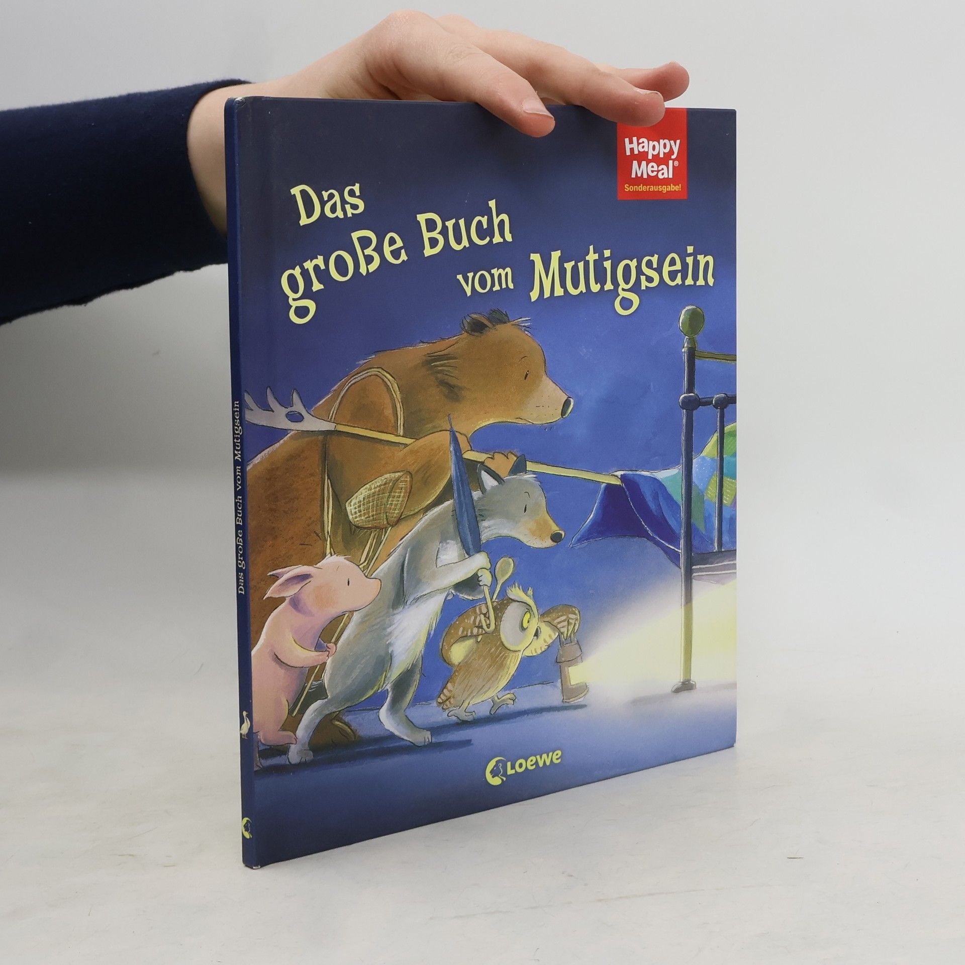 Autorenkollektiv Das Grosse Buch vom Mutigsein