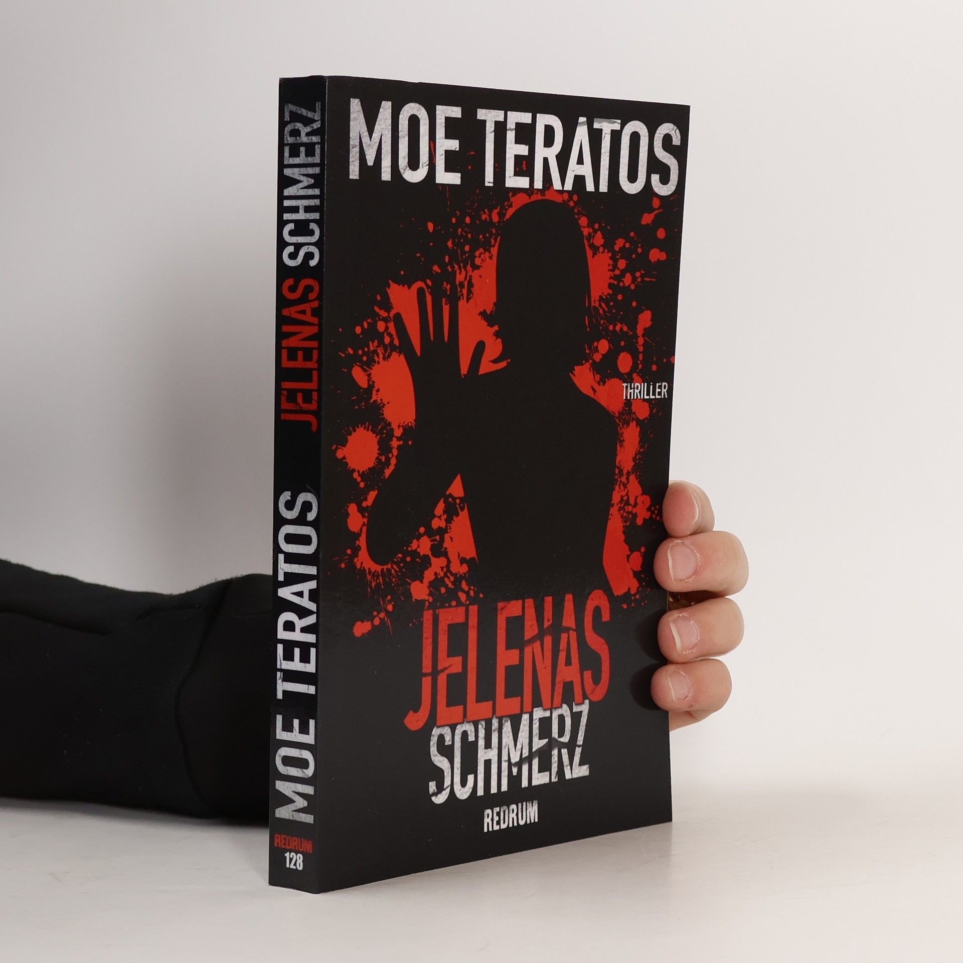 Moe Teratos Jelenas Schmerz