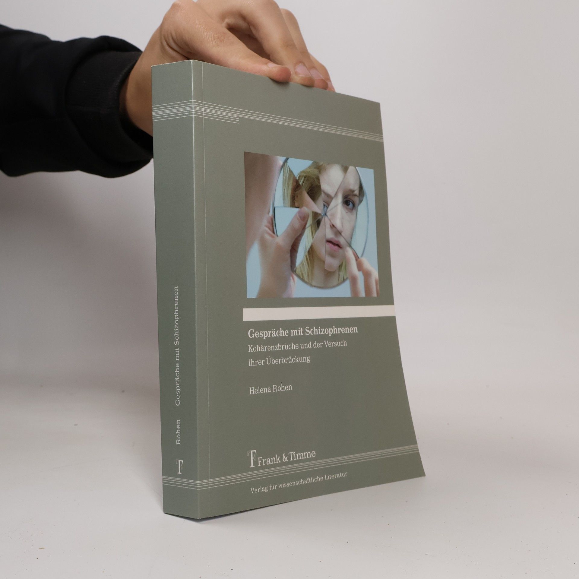 Helena Rohen T Gespräche mit Schizophrenen