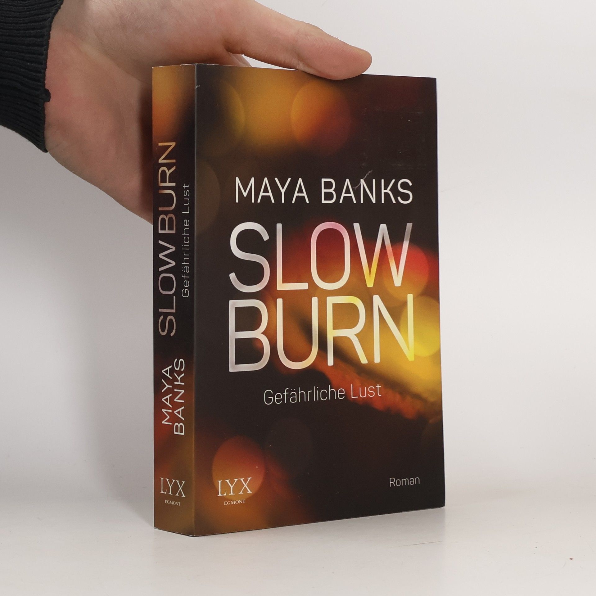 Maya Banks Slow Burn - Gefährliche Lust