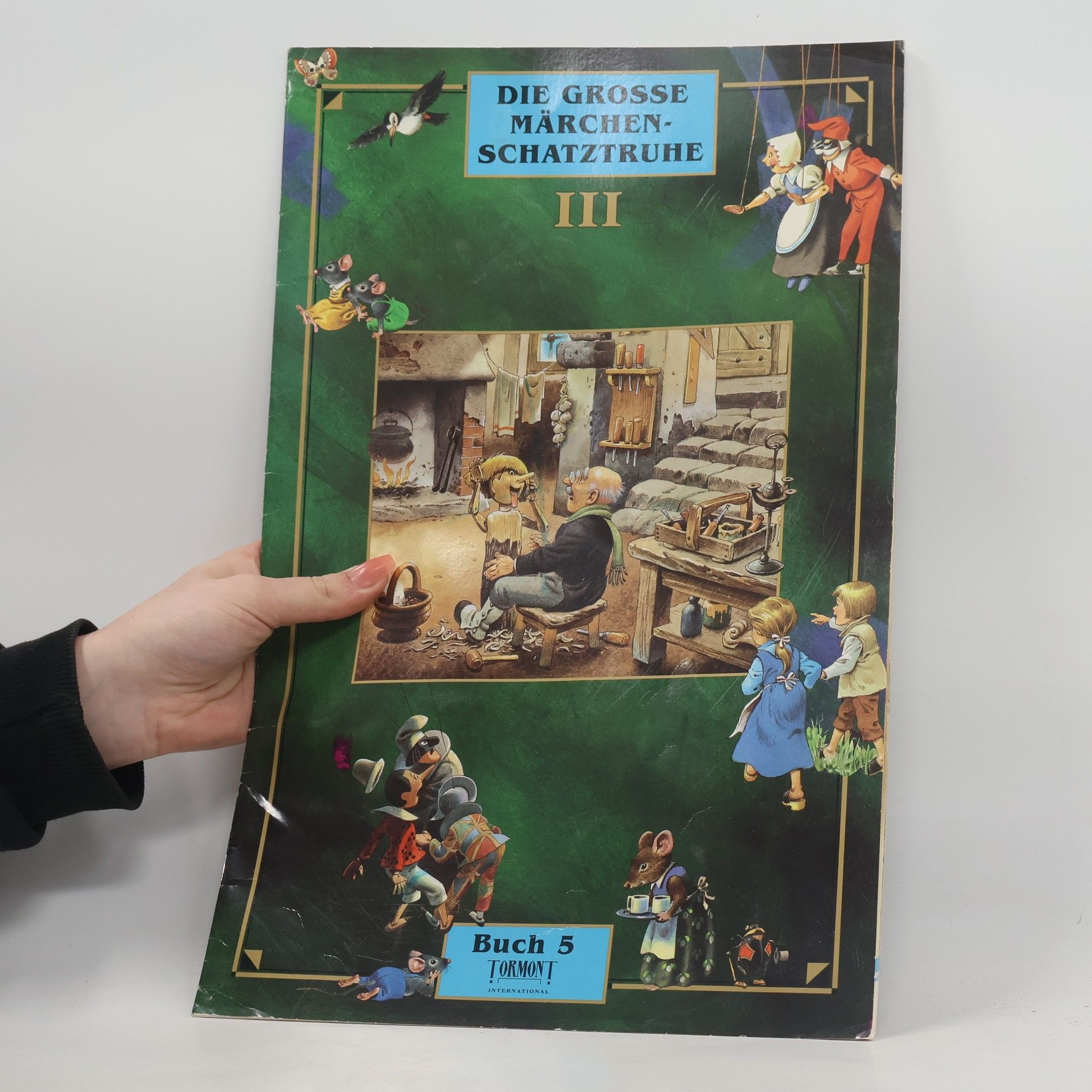 Autorenkollektiv Die grosse Märchenschatztruhe III