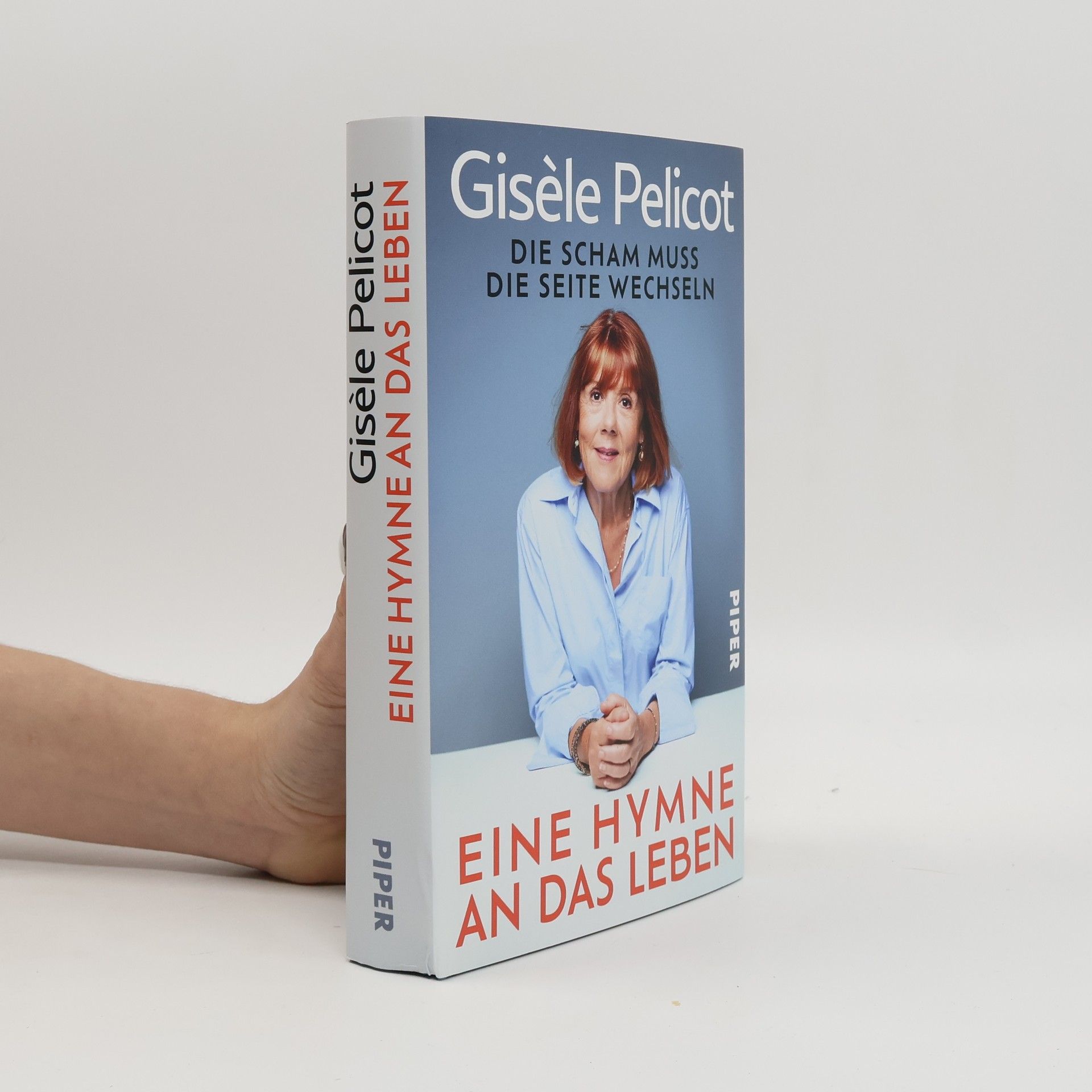 Gisèle Pelicot Eine Hymne an das Leben