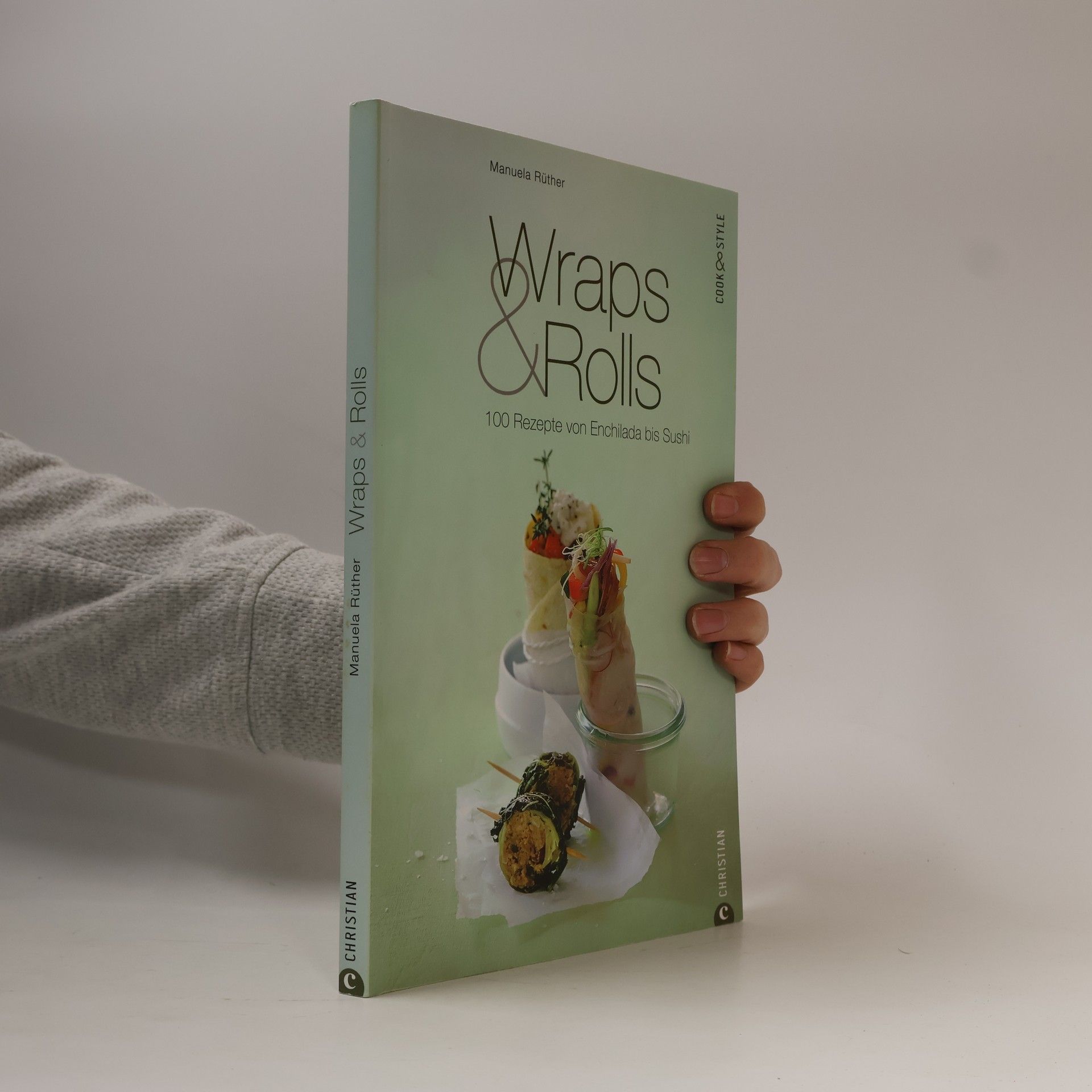 Manuela Rüther Wraps & Rolls