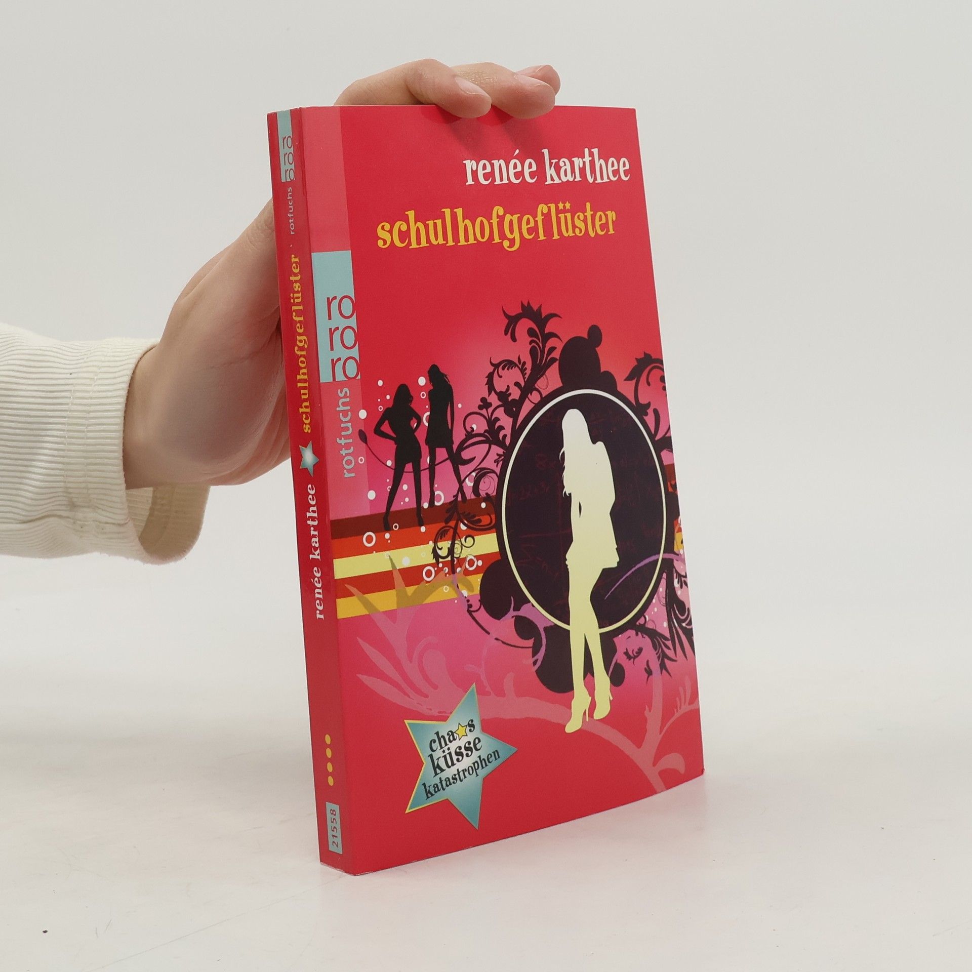 Renée Karthee Schulhofgeflüster