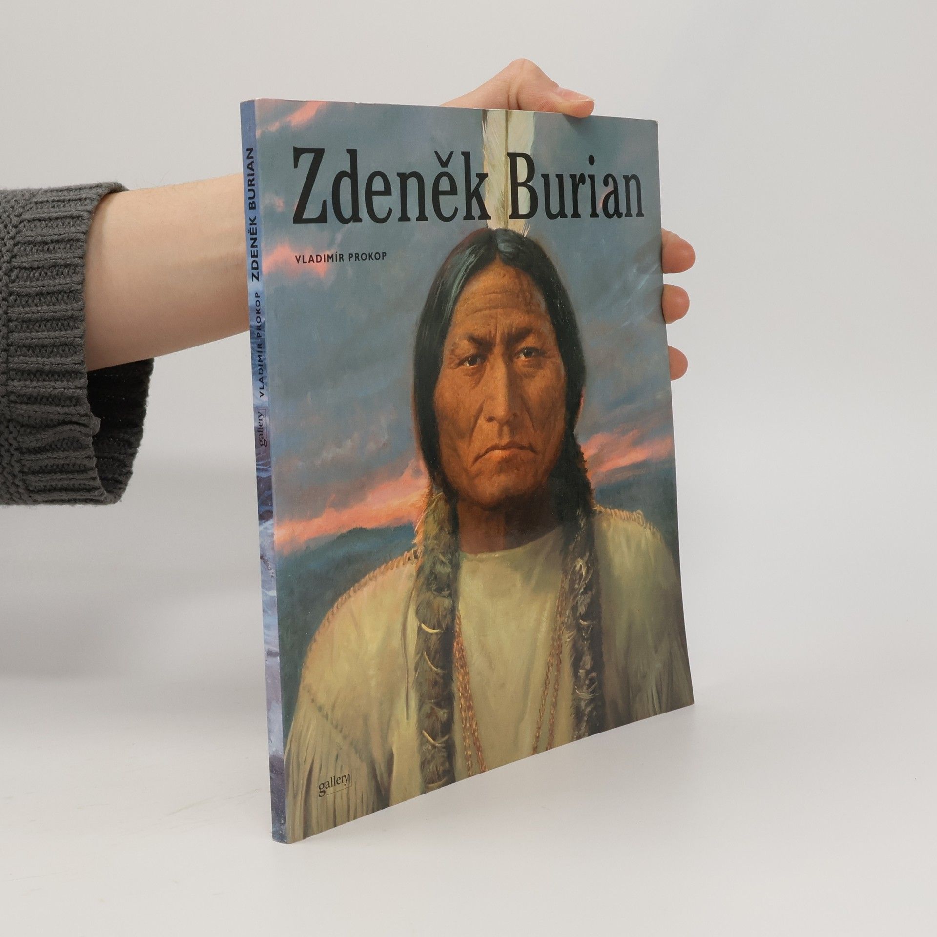 Vladimír Prokop Zdeněk Burian