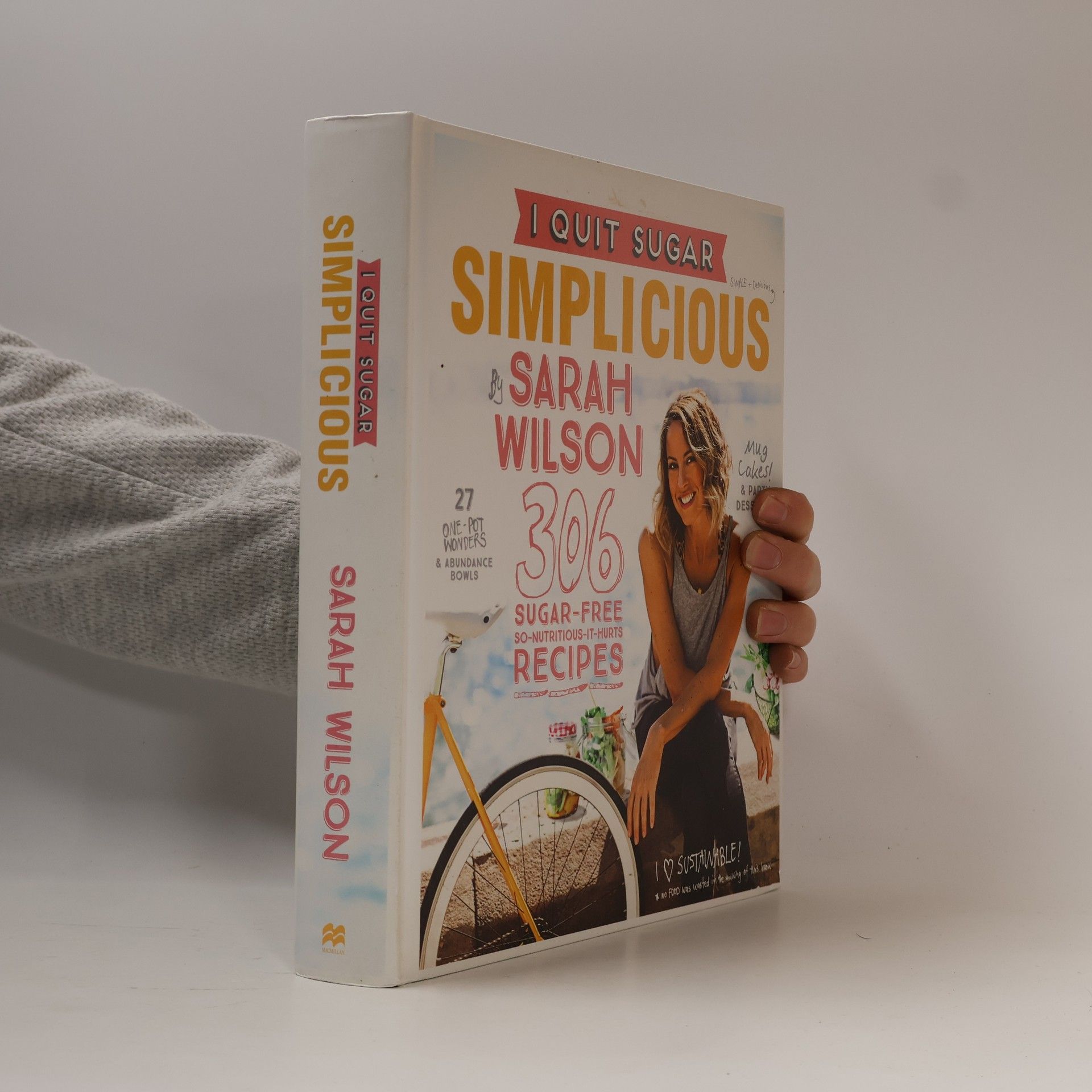 I Quit Sugar. Simplicious