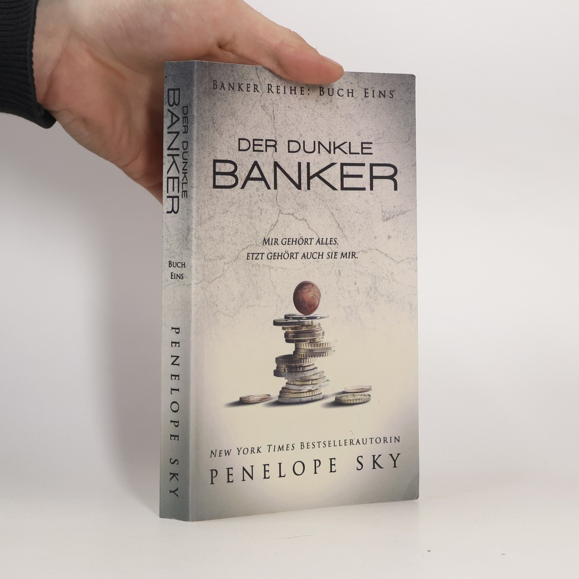 Penelope Sky Der Dunkle Banker