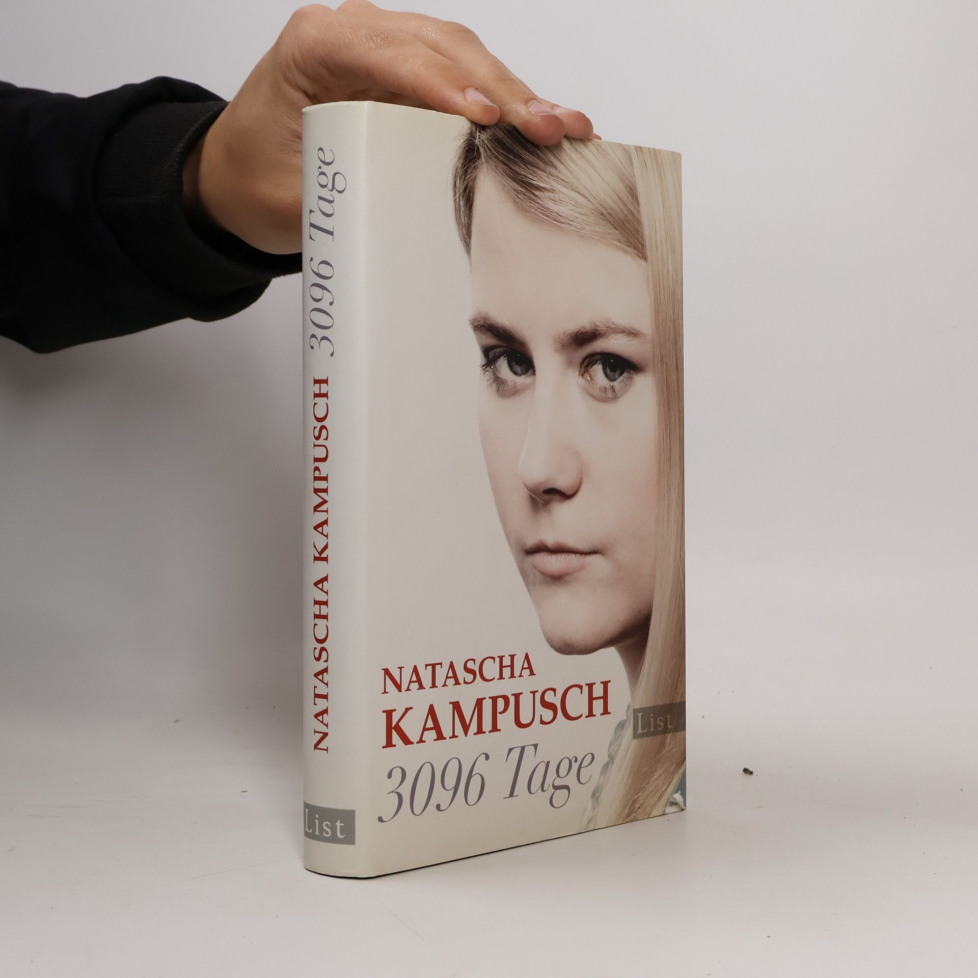 Natascha Kampusch 3096 Tage