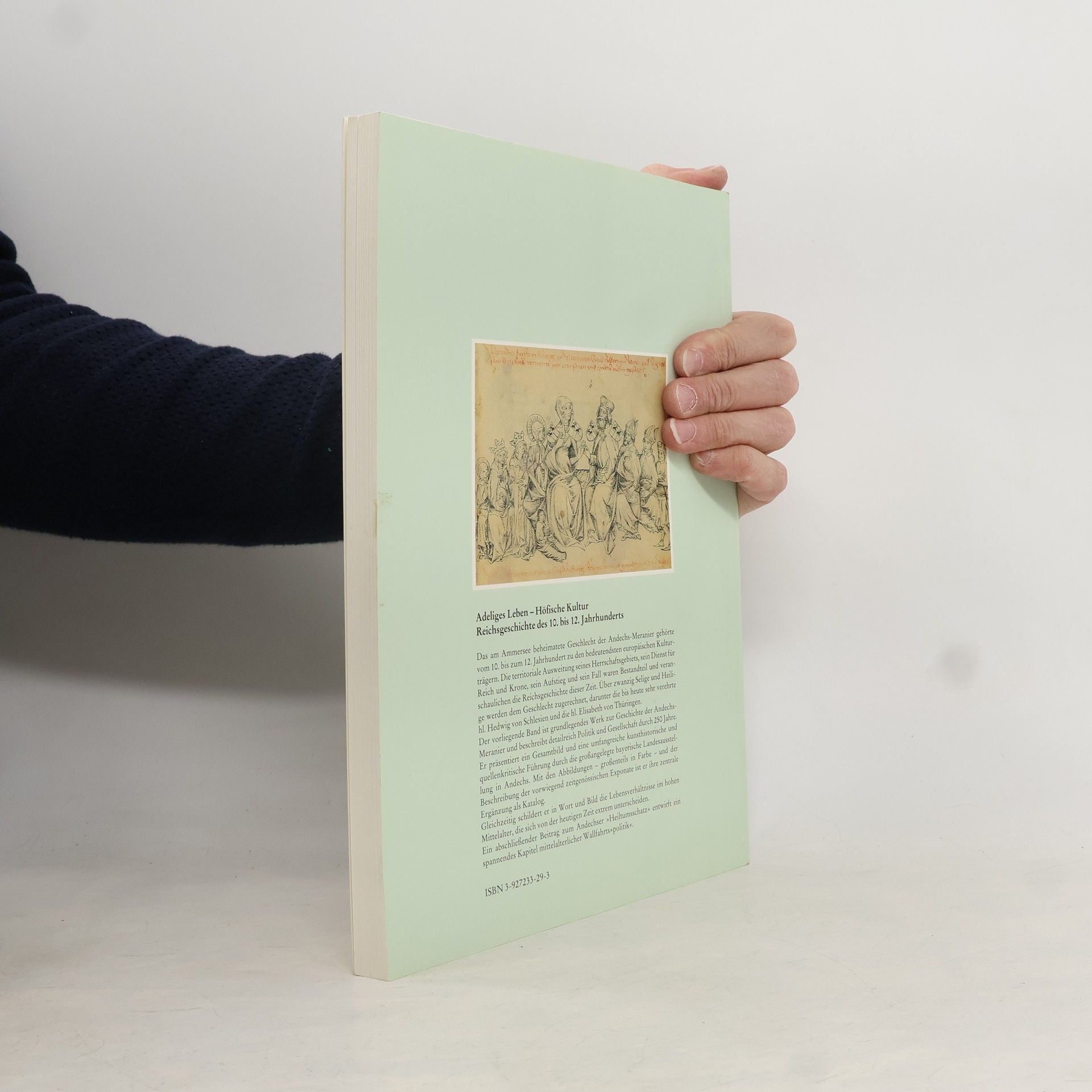 Josef Kirmeier Herzöge und Heilige