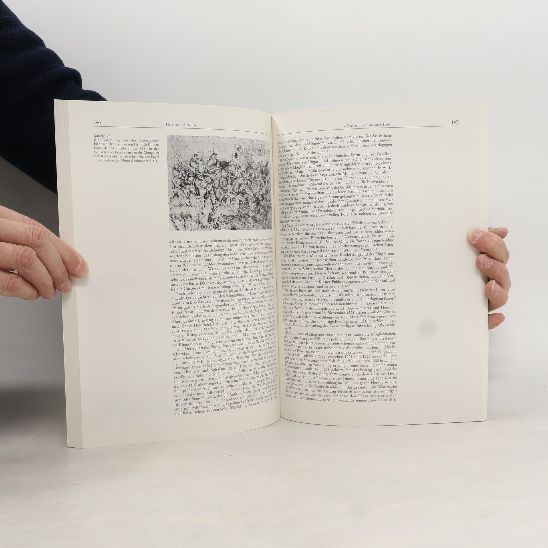 Josef Kirmeier Herzöge und Heilige