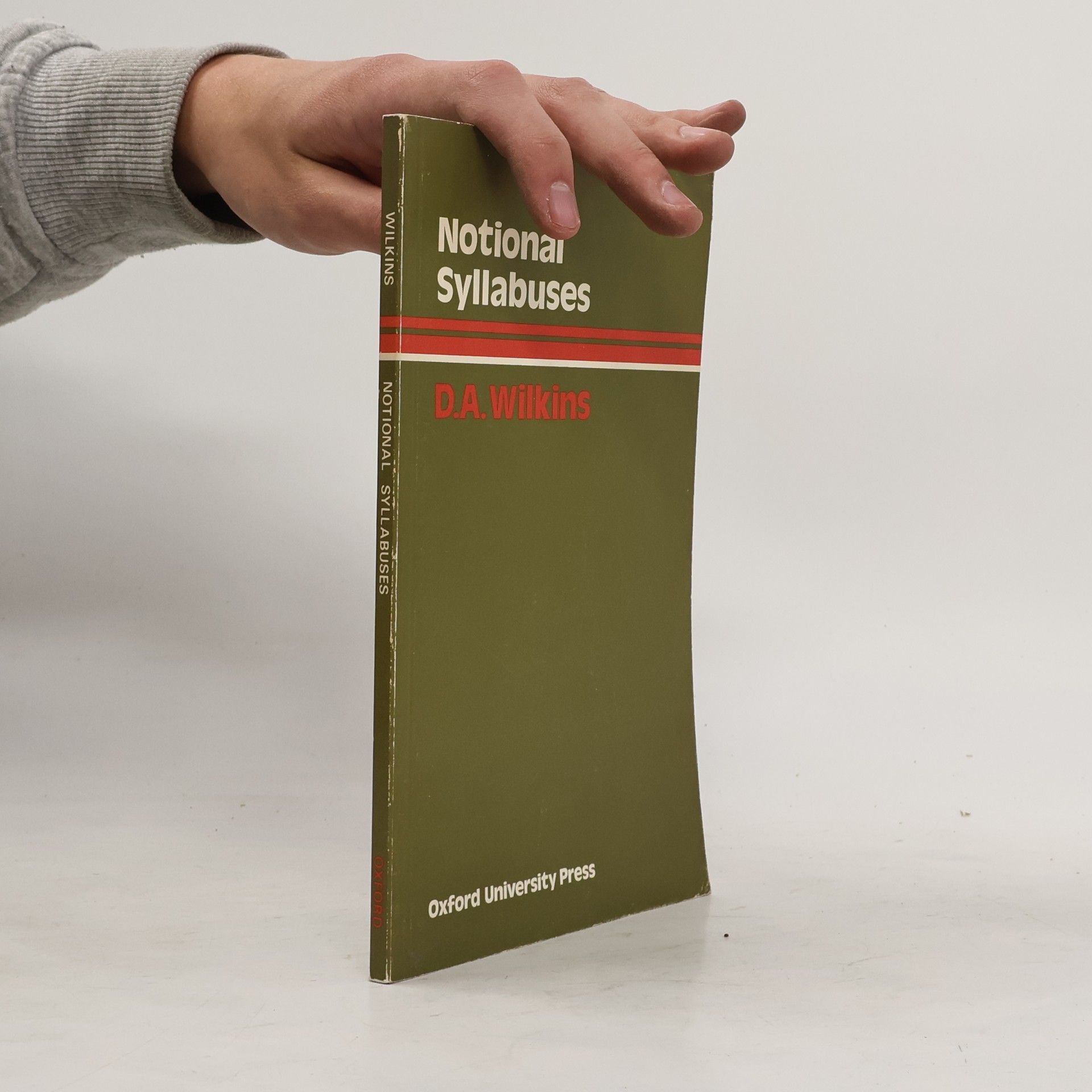 David A. Wilkins National Syllabuses