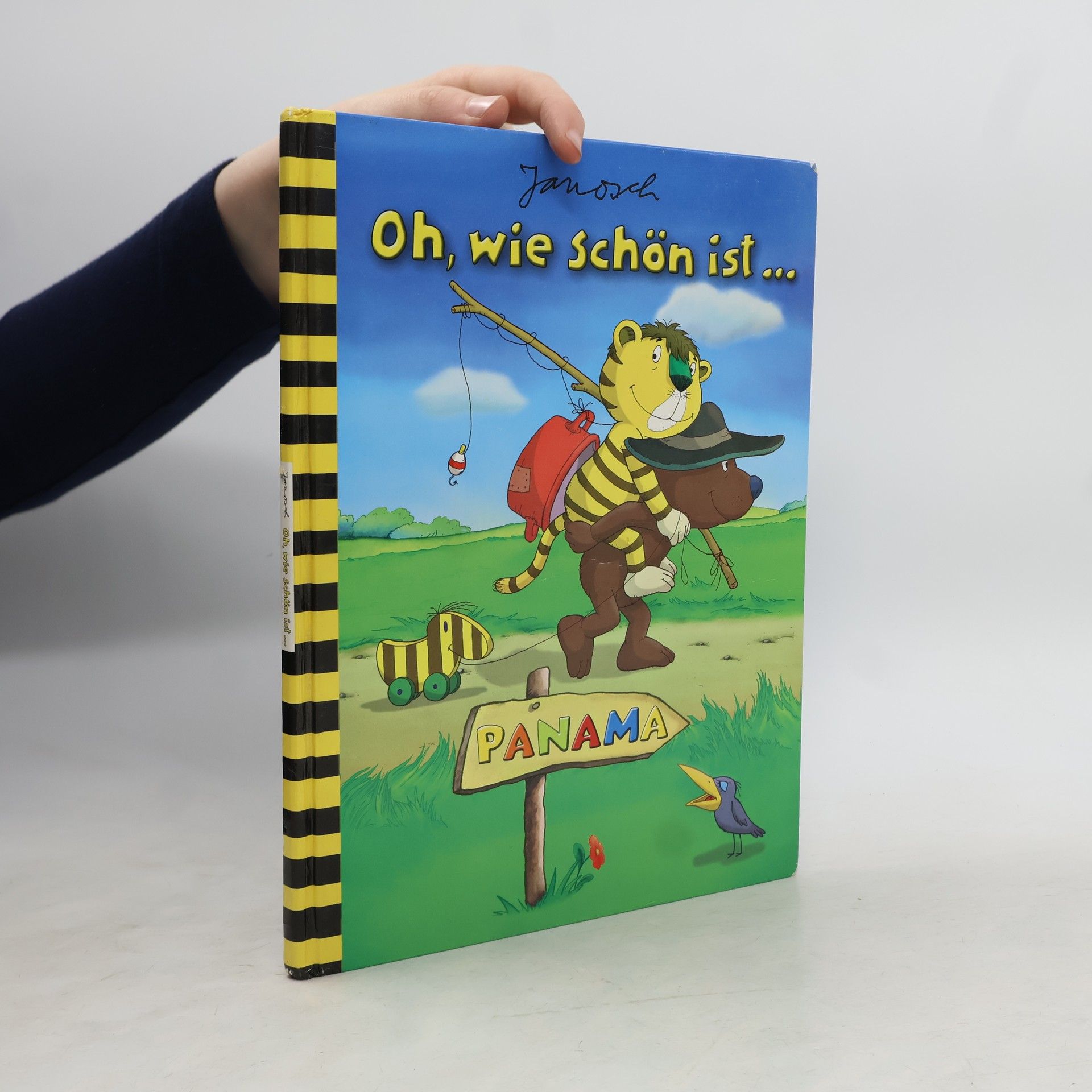 Janosch Oh, wie schön ist Panama