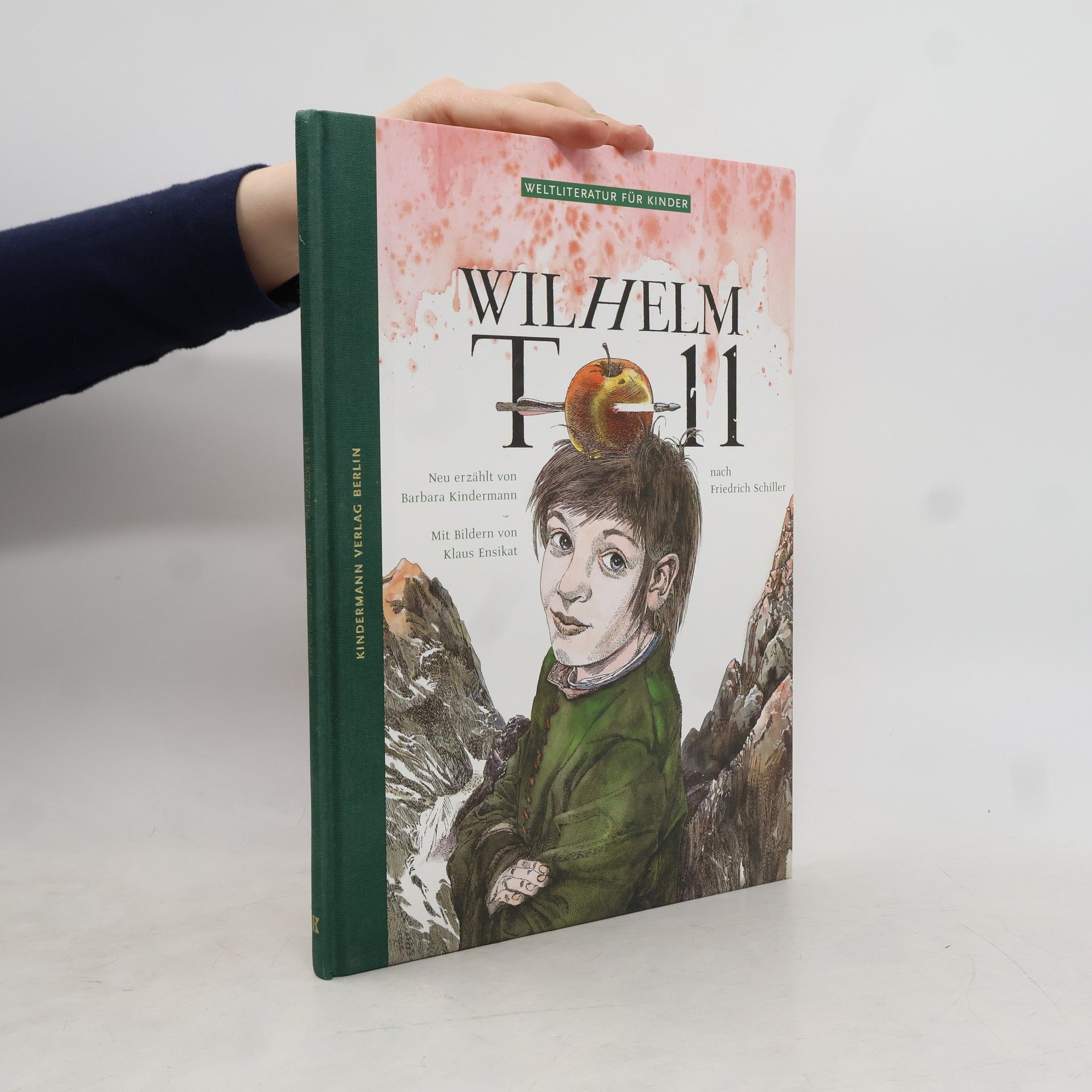 Barbara Kindermann Wilhelm Tell