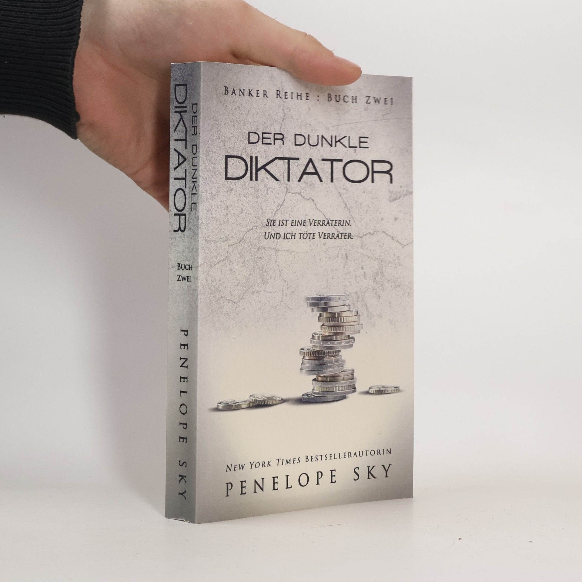 Penelope Sky Der dunkle Diktator