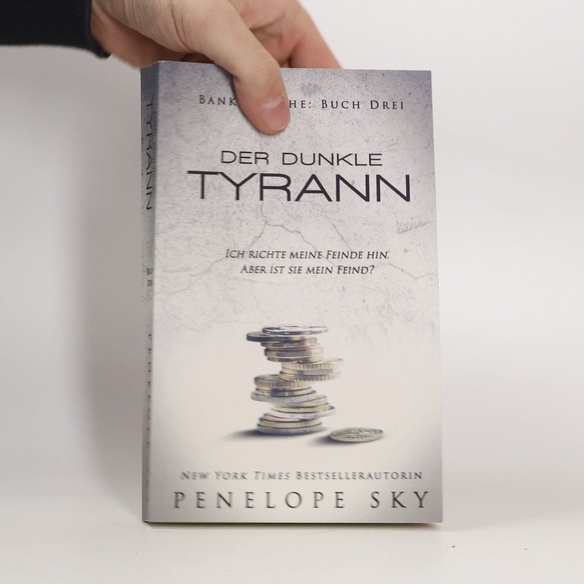 Penelope Sky Der dunkle Tyrann