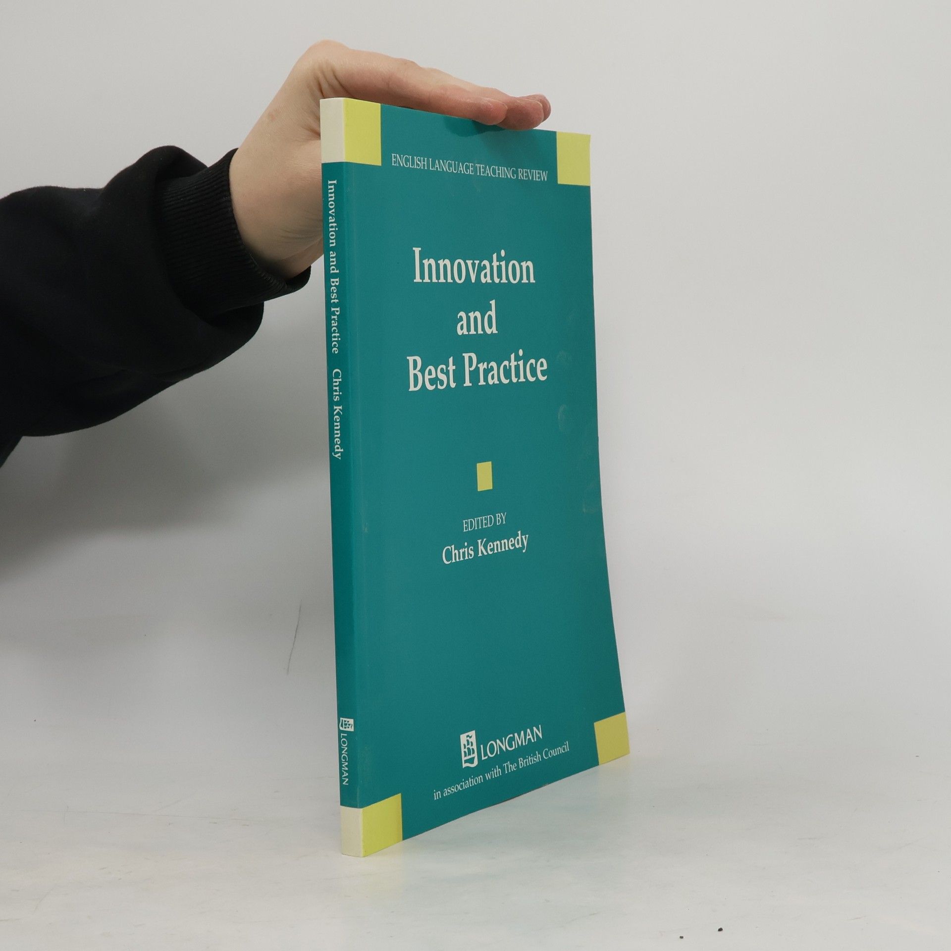 Chris Kennedy British Council ELT Review Series: Innovation and Best Practice