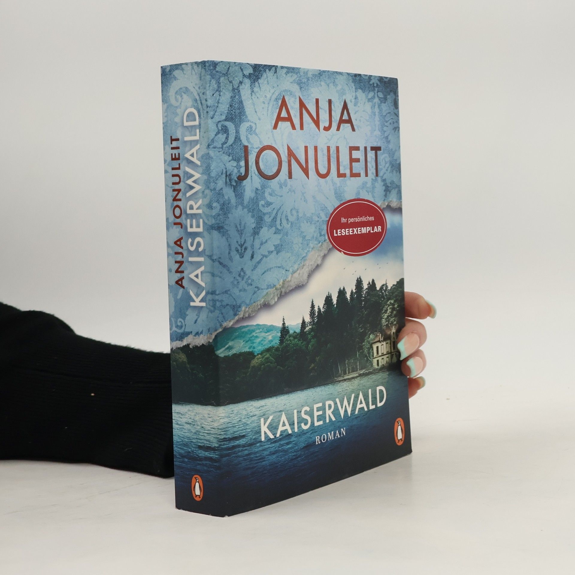 Anja Jonuleit Kaiserwald