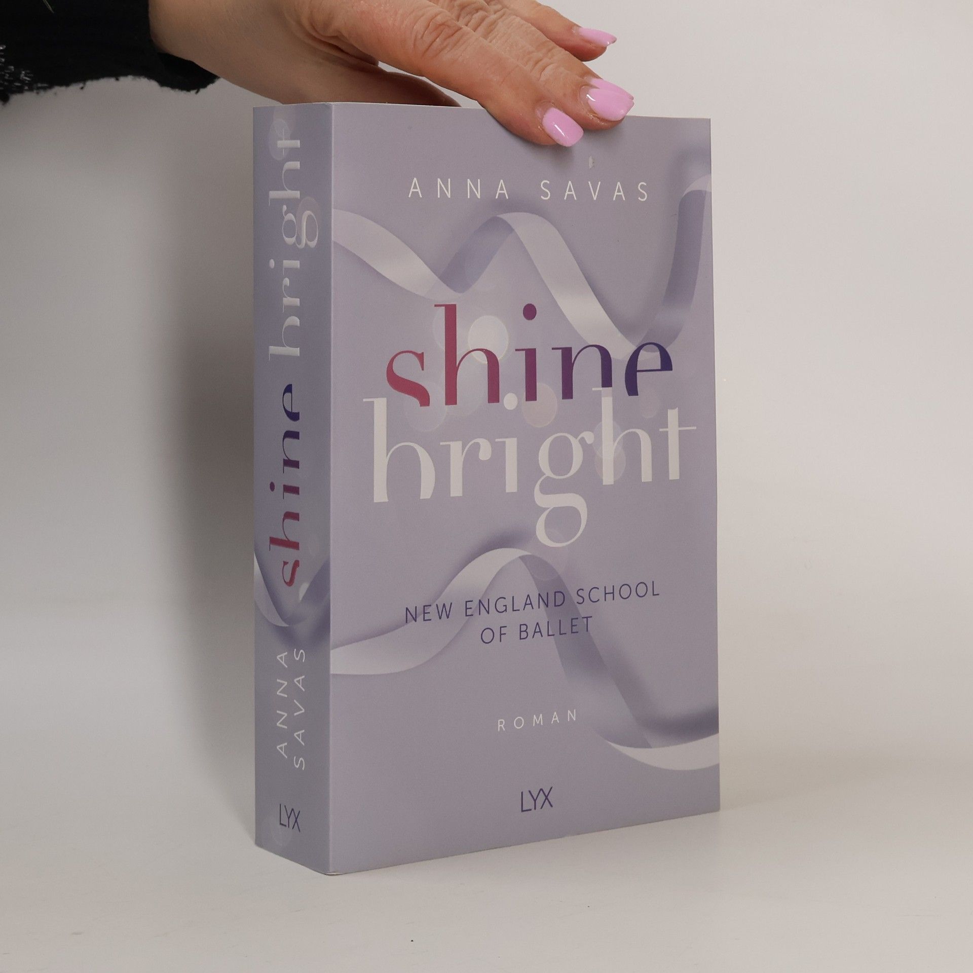 Anna Savas Shine Bright - New England School of Ballet