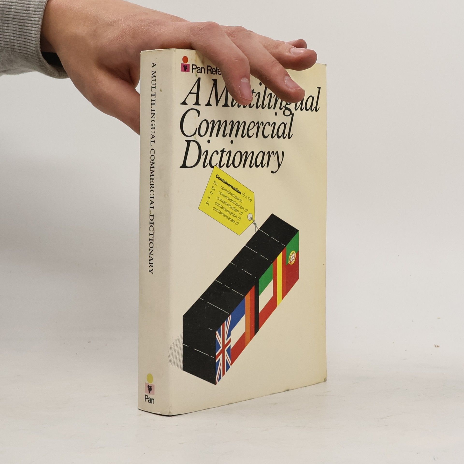 Dr. Alan Isaacs A Multilingual Commercial Dictionary