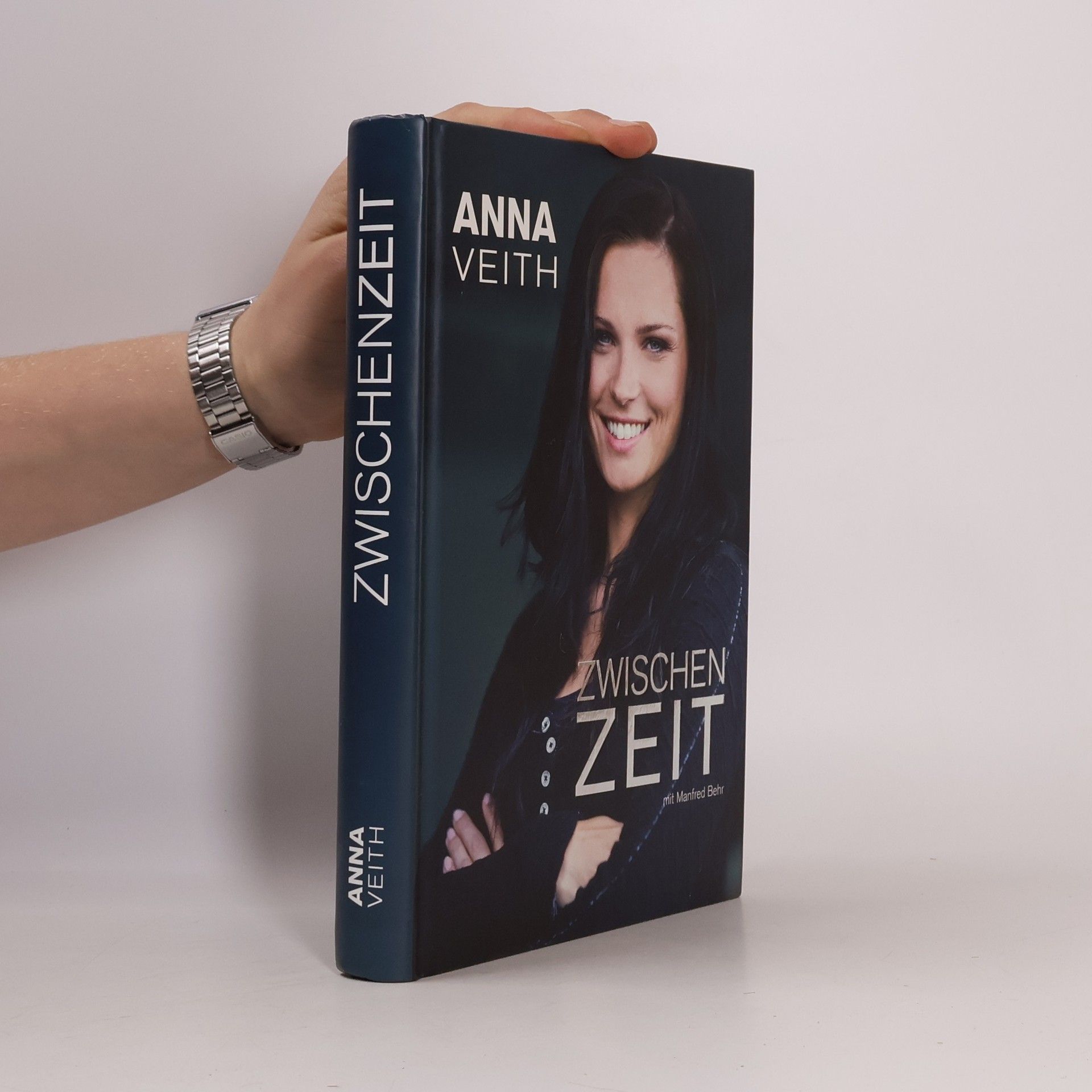 Anna Veith Zwischenzeit