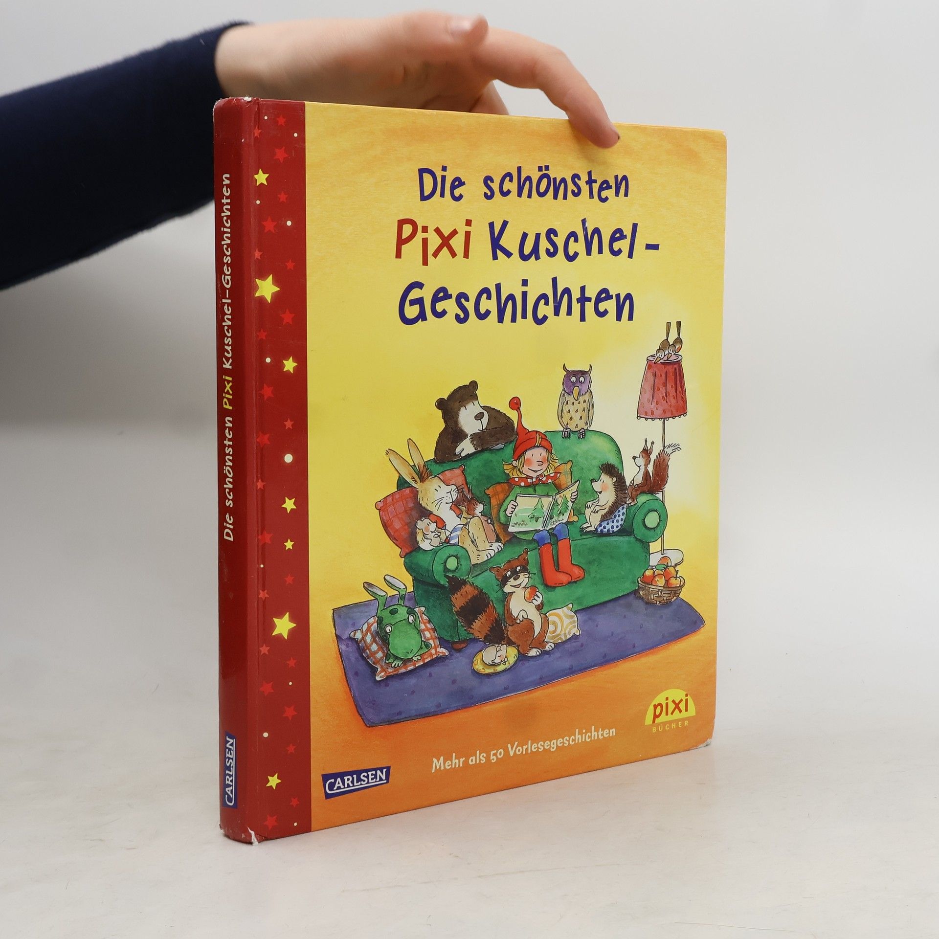 Bettina Herre Die schönsten Pixi-Kuschel-Geschichten