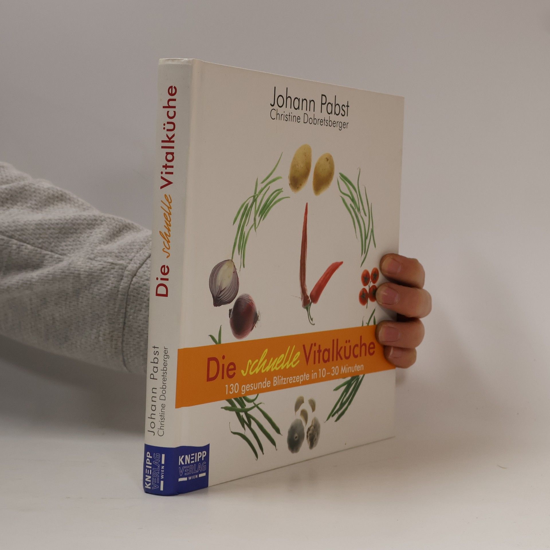 Johann Pabst Die schnelle Vitalküche
