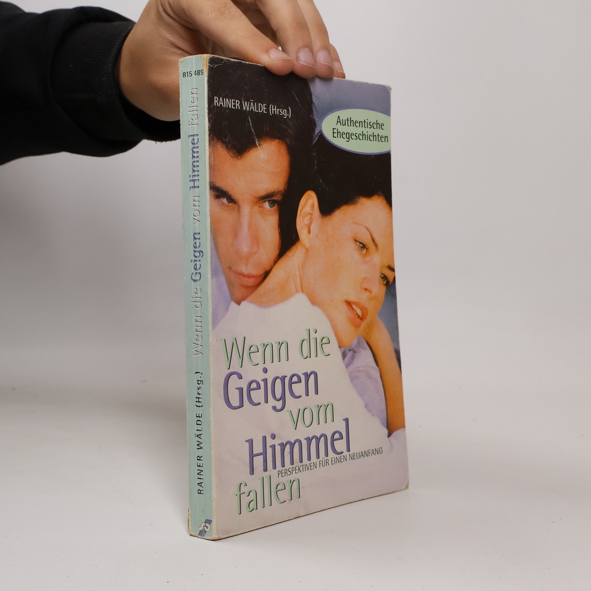 Rainer Wälde Wenn die Geigen vom Himmel fallen