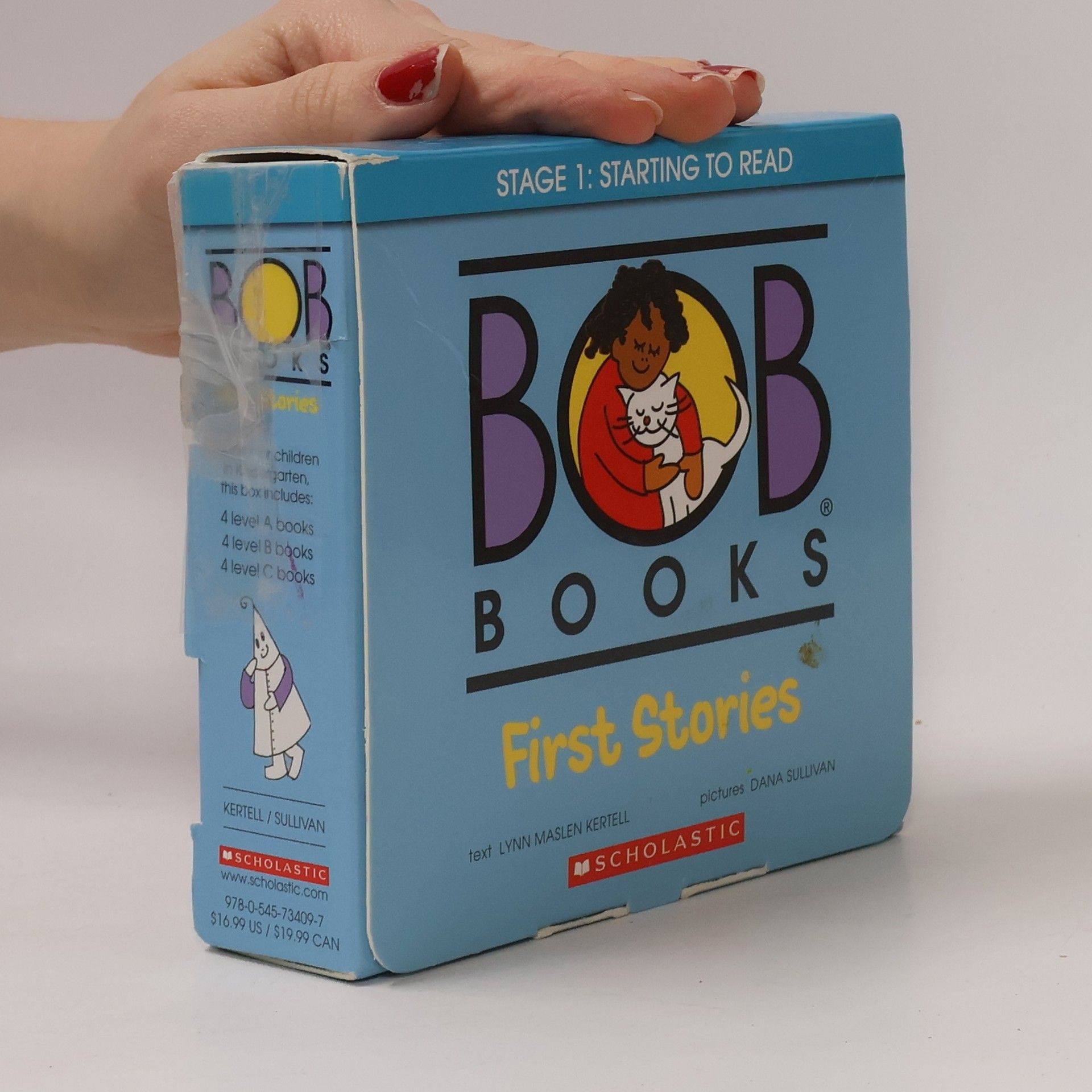 Autorenkollektiv BOB BOOKS FIRST STORIES