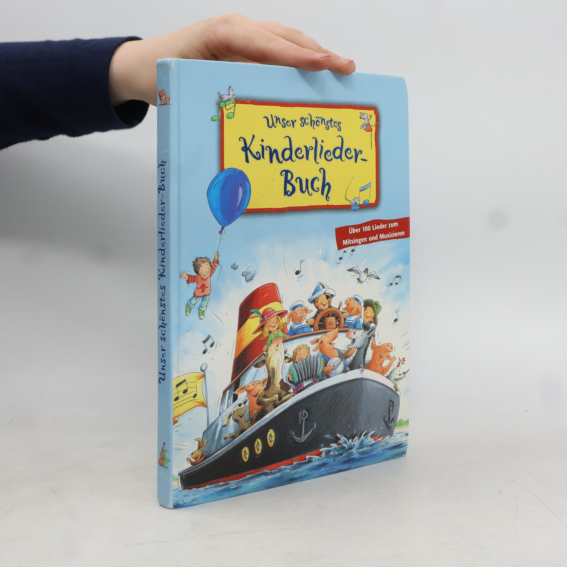Autorenkollektiv Unser Schönstes Kinderliederbuch
