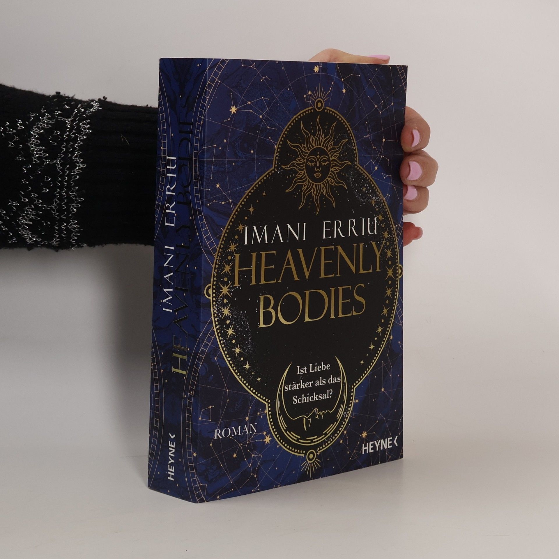 Imani Erriu Heavenly Bodies