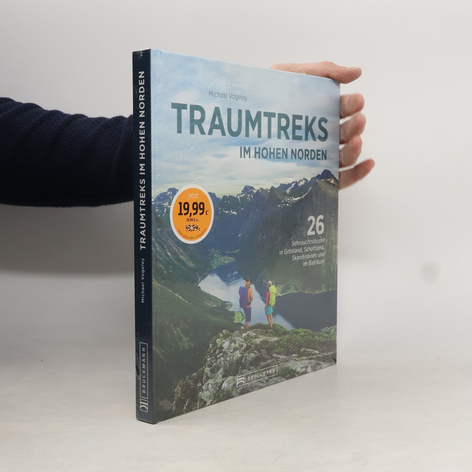 Michael Vogeley Traumtreks im hohen Norden